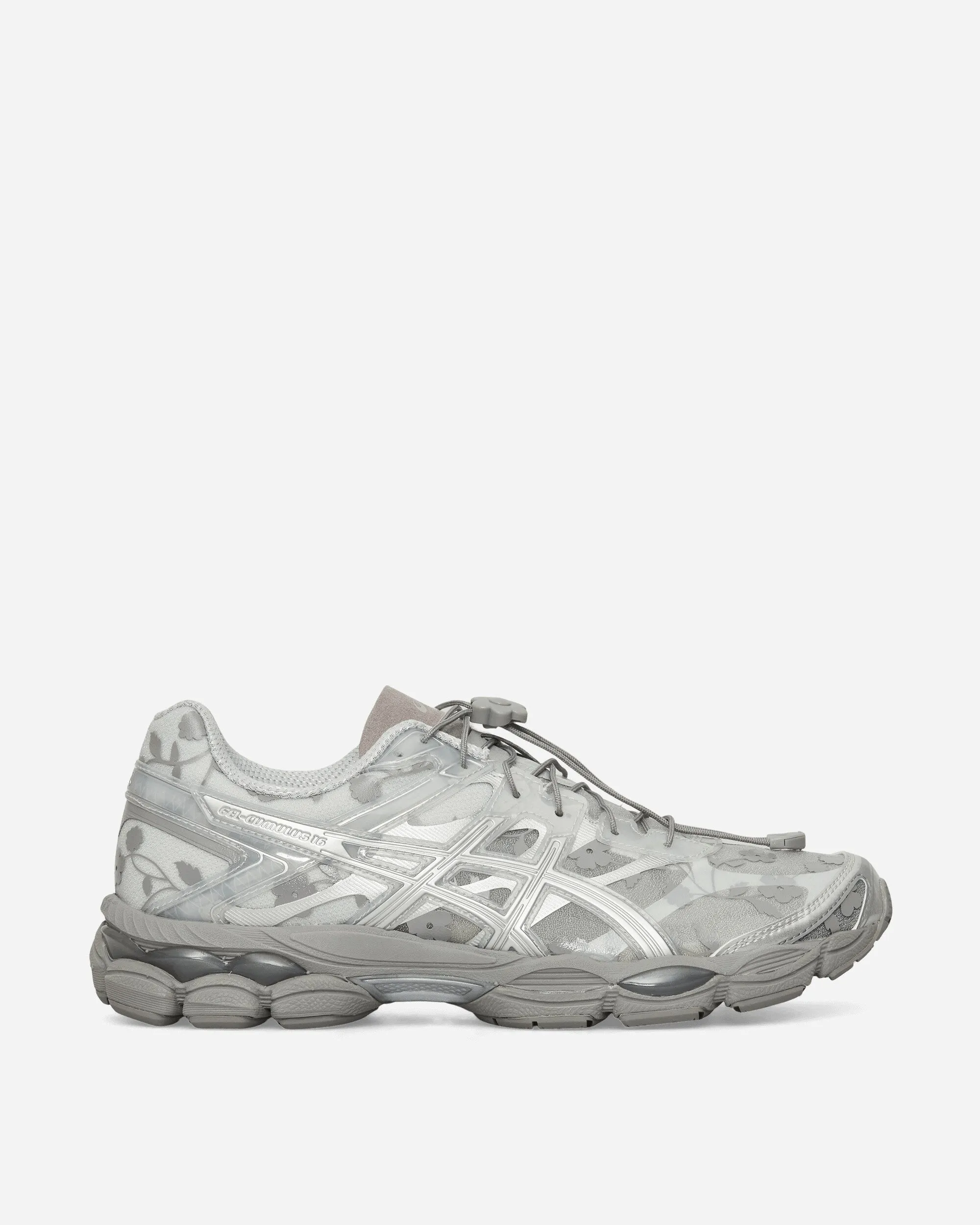 GEL-Cumulus 16 SSCB Sneakers Glacier Grey / Pure Silver Light Structure
