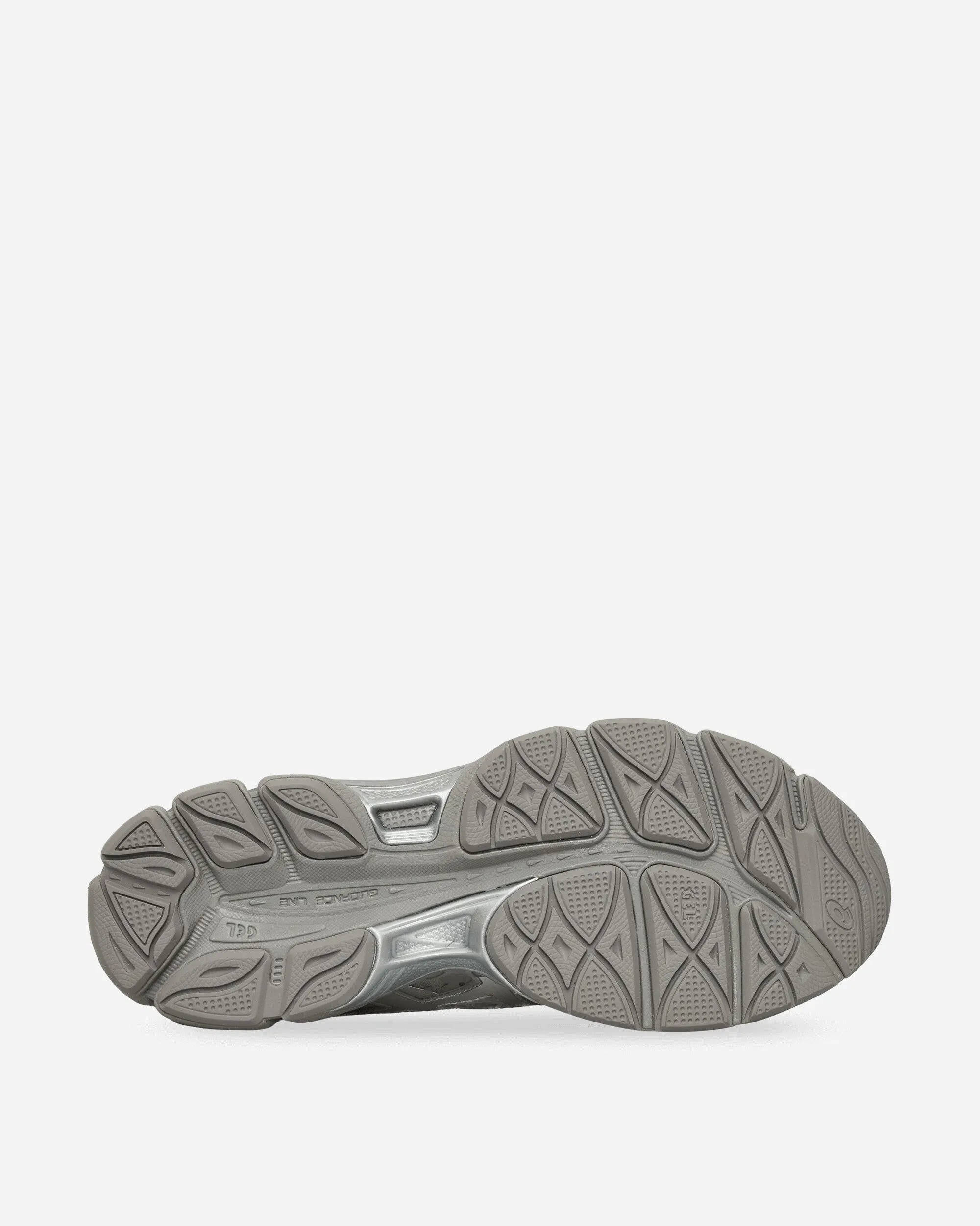 GEL-Cumulus 16 SSCB Sneakers Glacier Grey / Pure Silver Elevated shock absorption