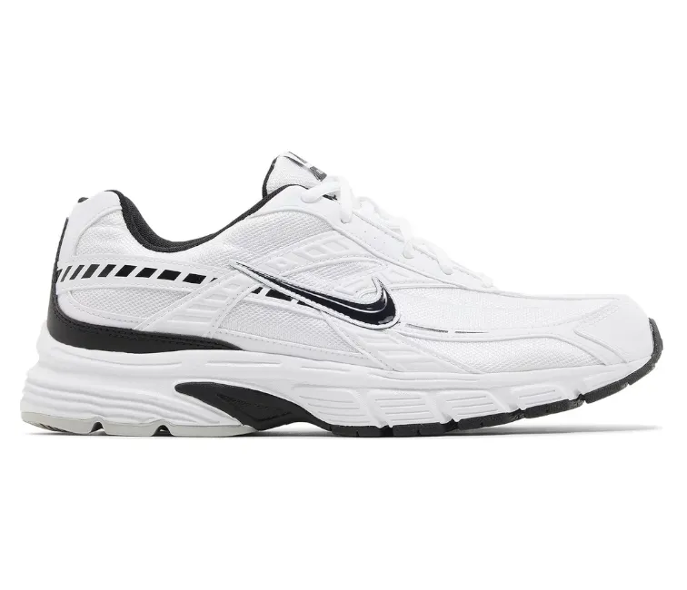 Airflow Channel Design Men??s Nike Initiator (White/Black)
