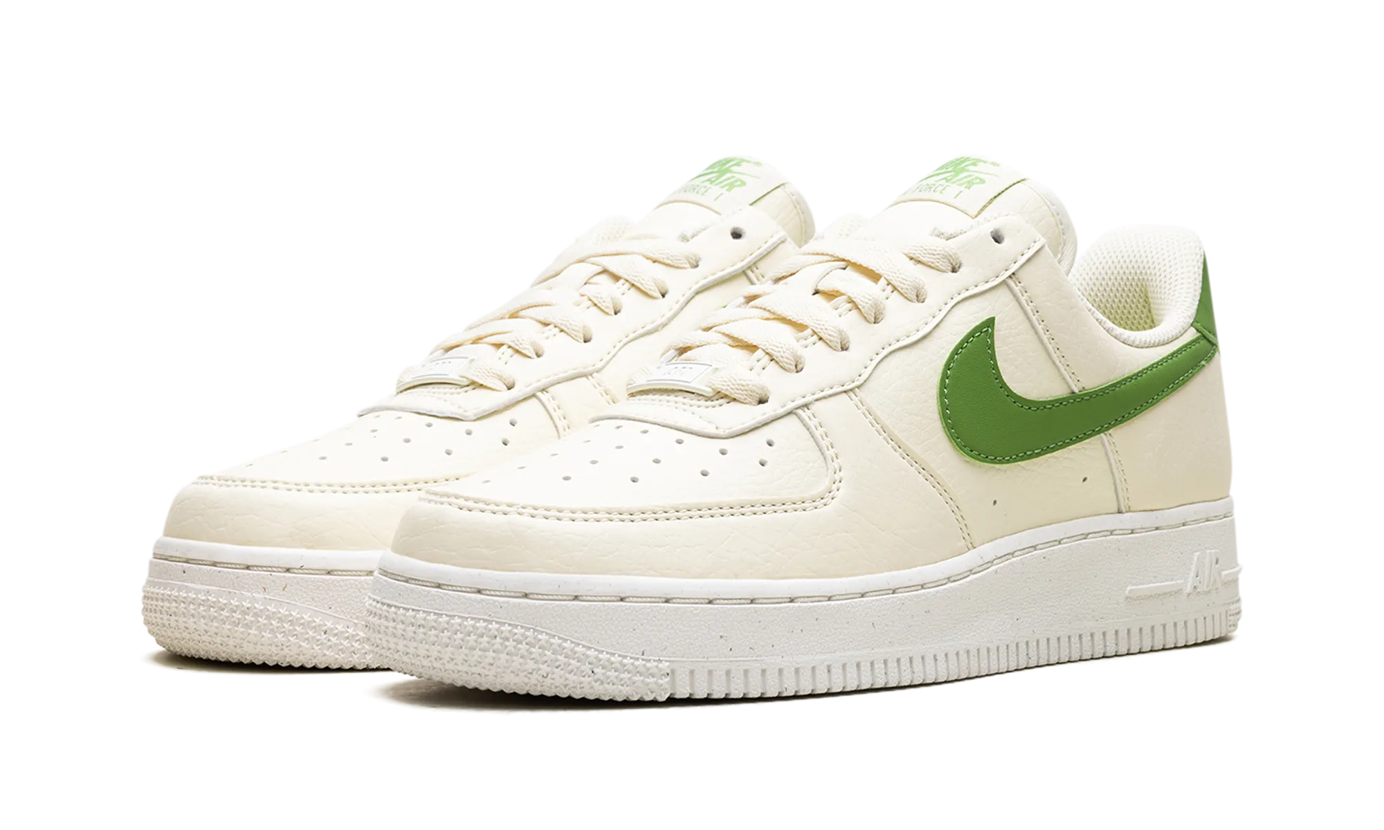 NIKE AIR FORCE 1 '07 LO WMNS "COCONUT MILK" Soft Grip