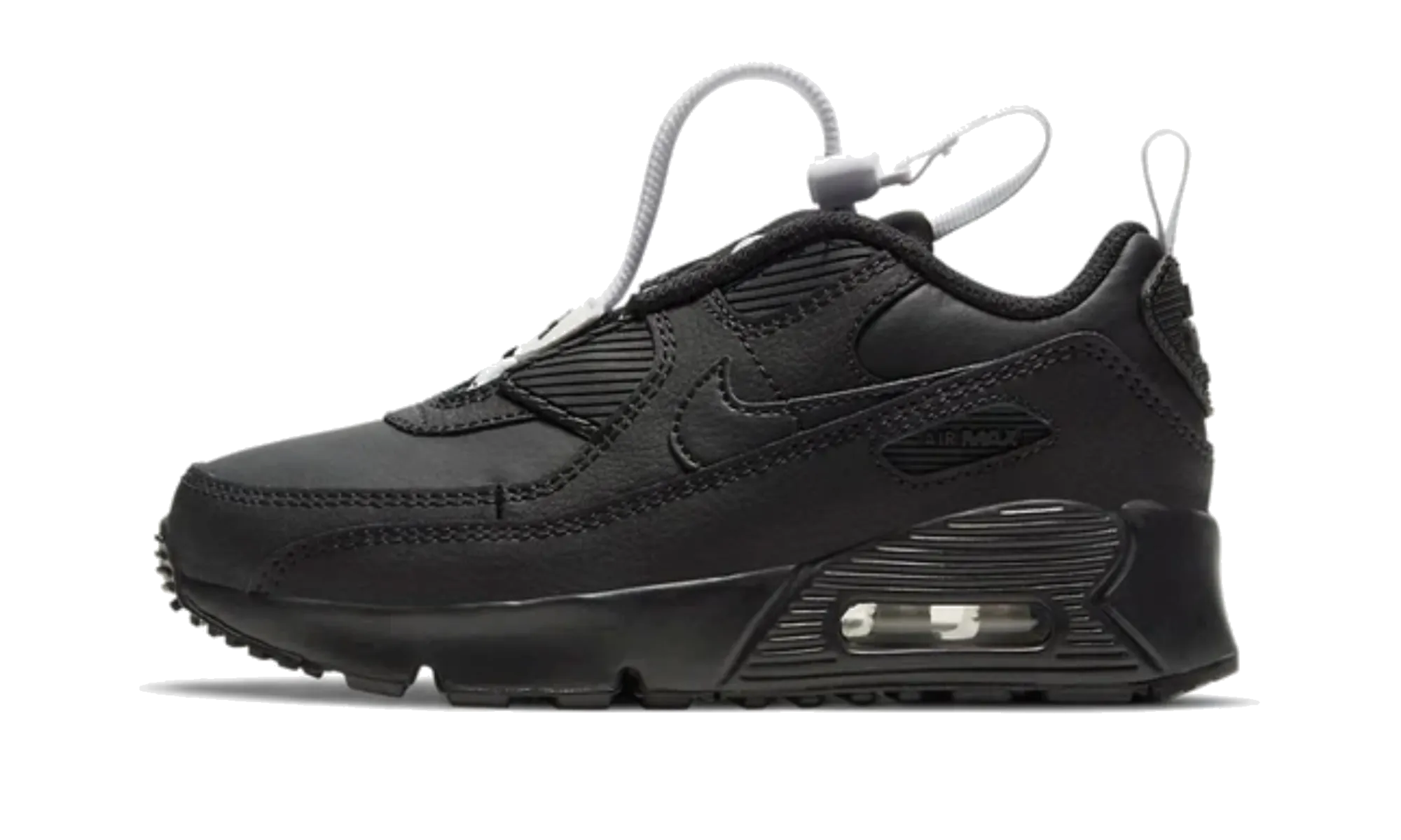 Air Max 90 Toggle PS "White Midnight Navy" sports - themed shoes