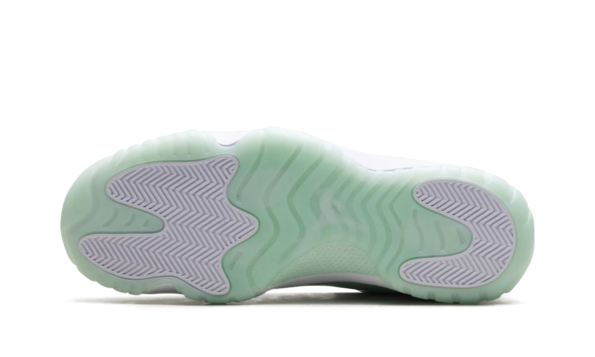 Power Performance Cushion Court Traction Boost Air Jordan 11 Low WMNS "Igloo"