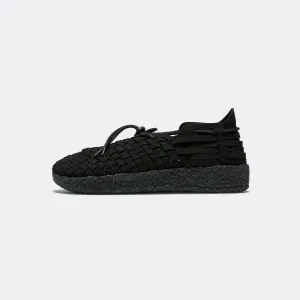 Simple Style Park Date Latigo - Black/Black