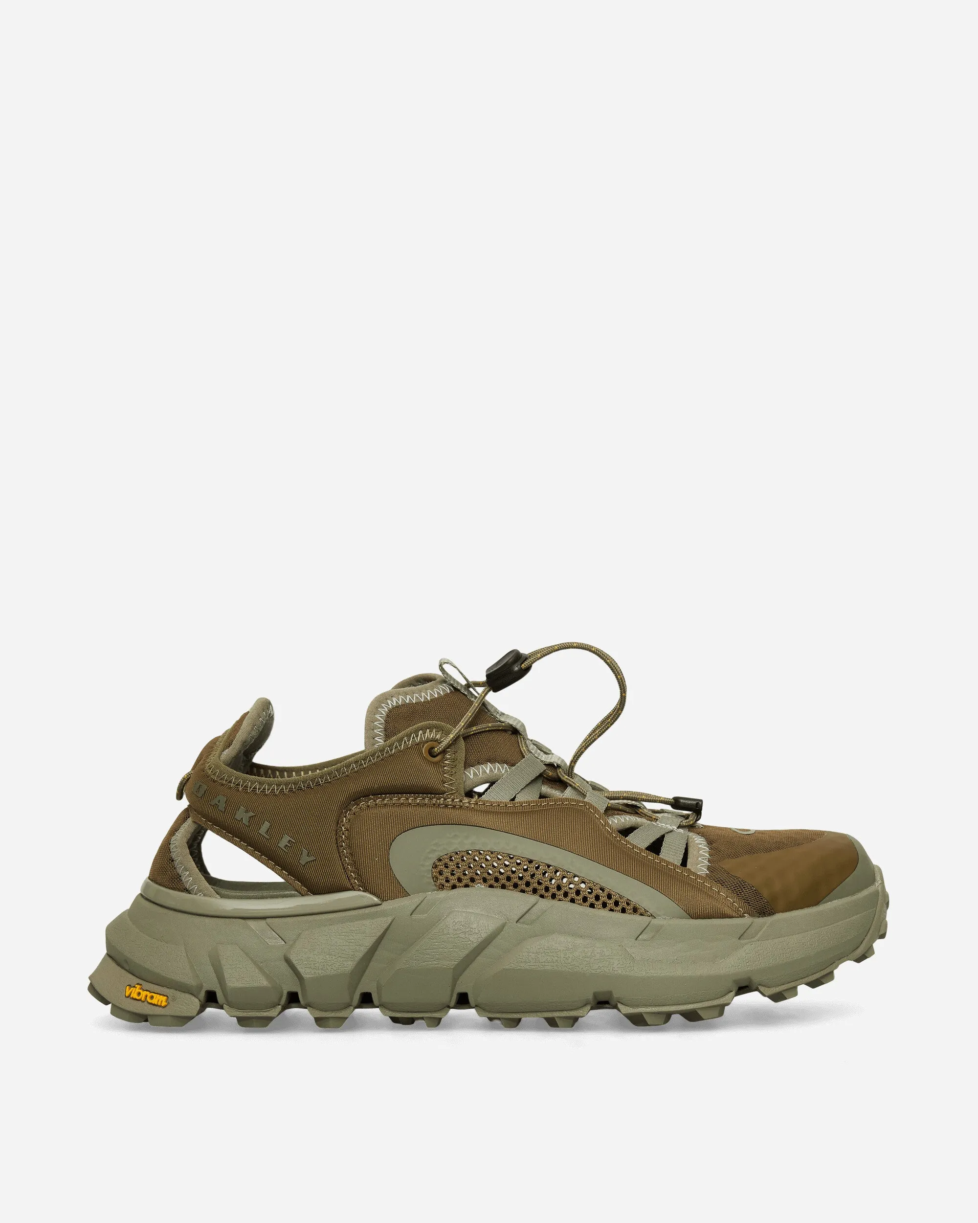 Eco Friendly Fabric Latitude Aquaterra Hybrid Sneakers Army Green