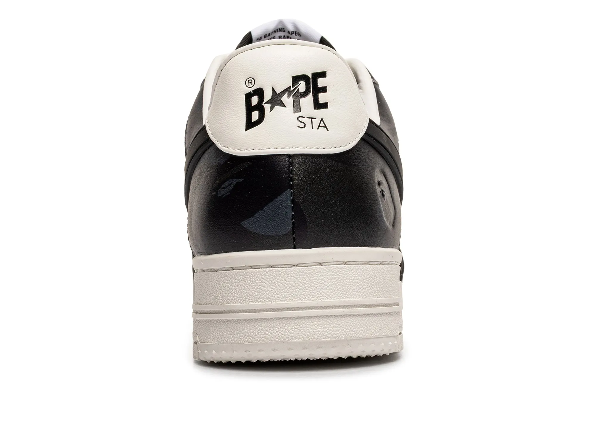 Dad Style A Bathing Ape Bape Sta OS #1 M1 in Black xld