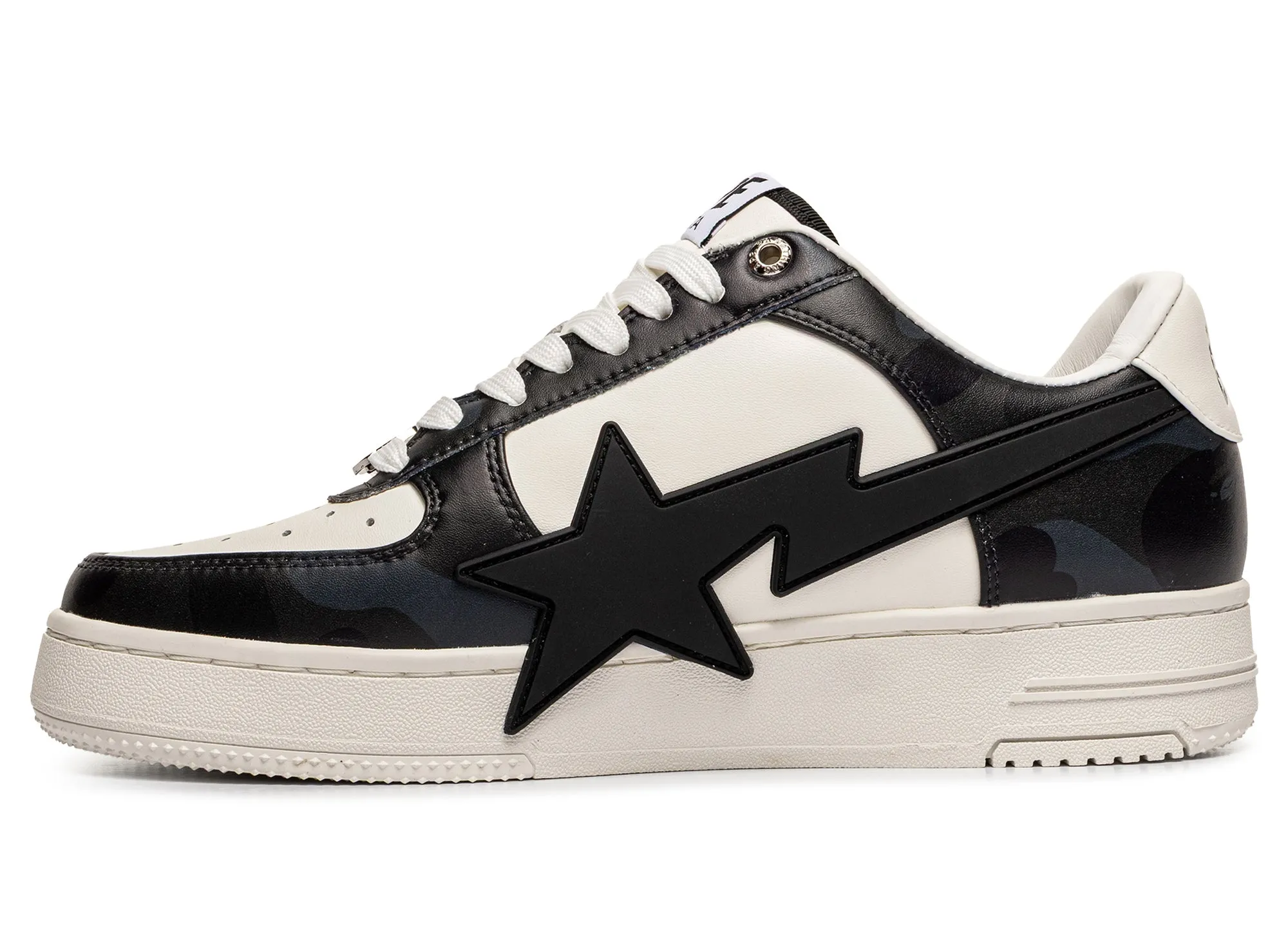 A Bathing Ape Bape Sta OS #1 M1 in Black xld Year long