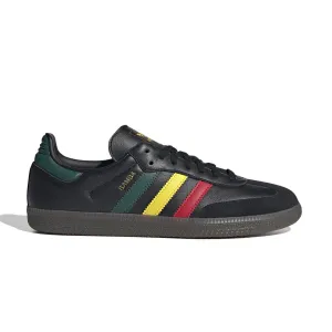 Samba OG 'Rasta Black' professional athletes