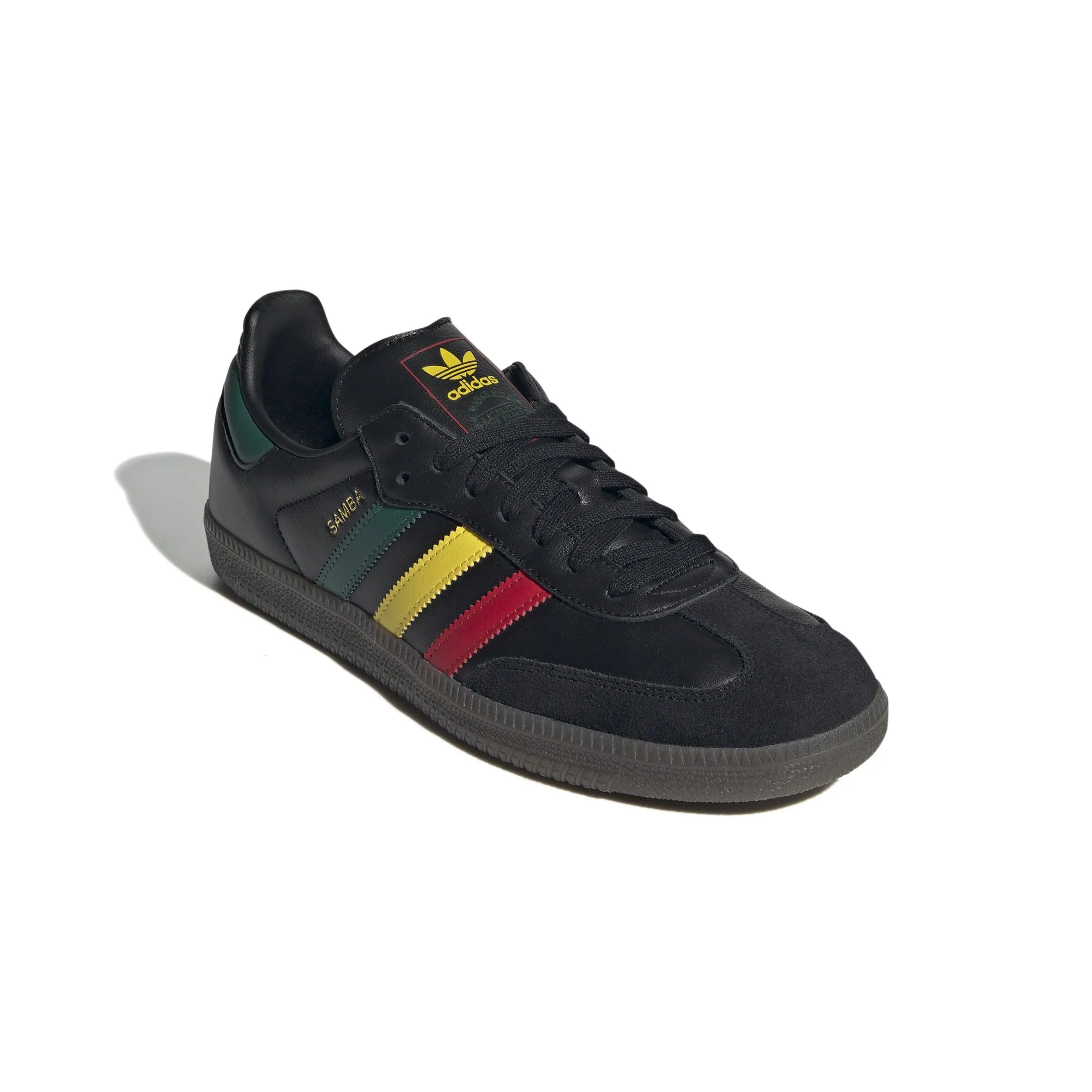 runner Samba OG 'Rasta Black'