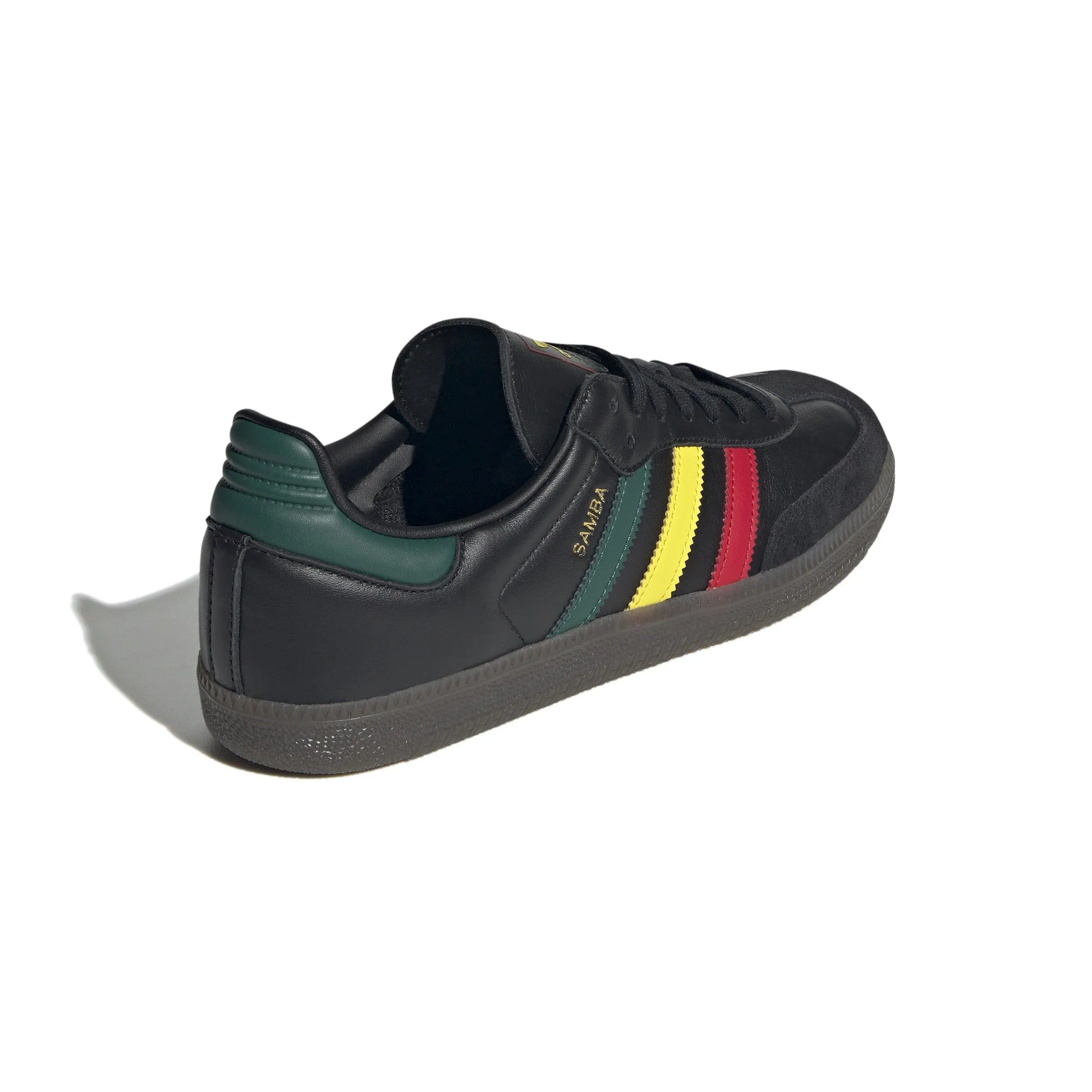 Aerobic Samba OG 'Rasta Black'