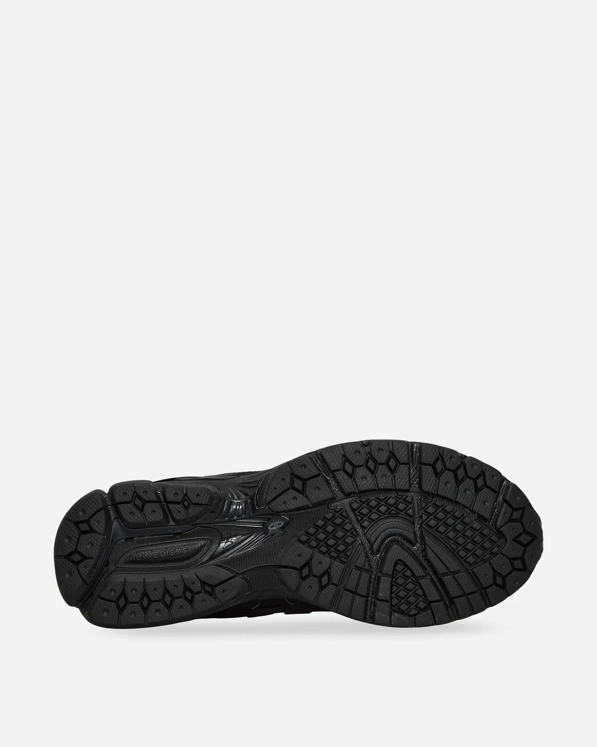 1906 Utility Sneakers Black Variable Lace Lock Back Pull