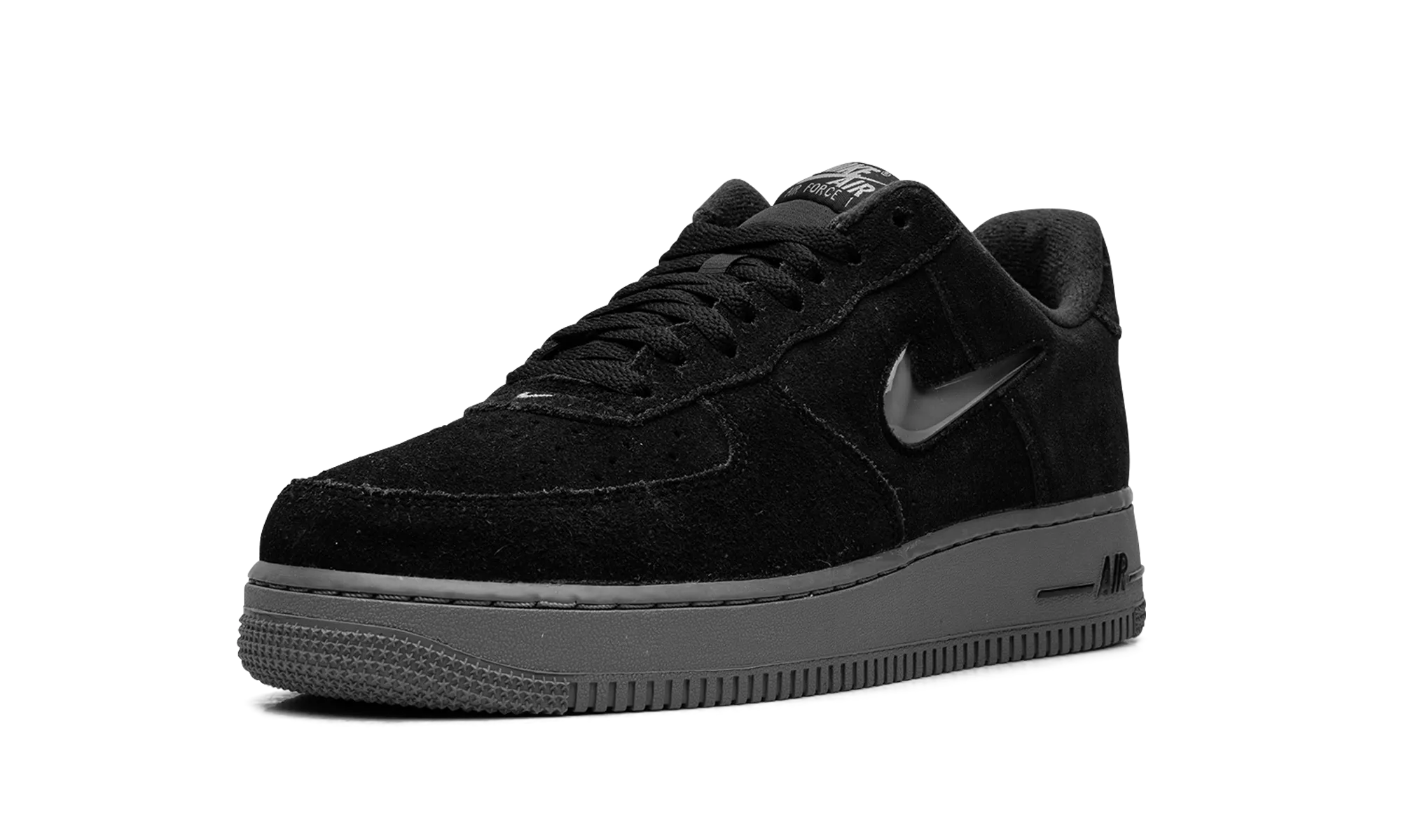 Cool Touch Boosted touch Air Force 1 Low '07 Jewel "Black Cool Grey"