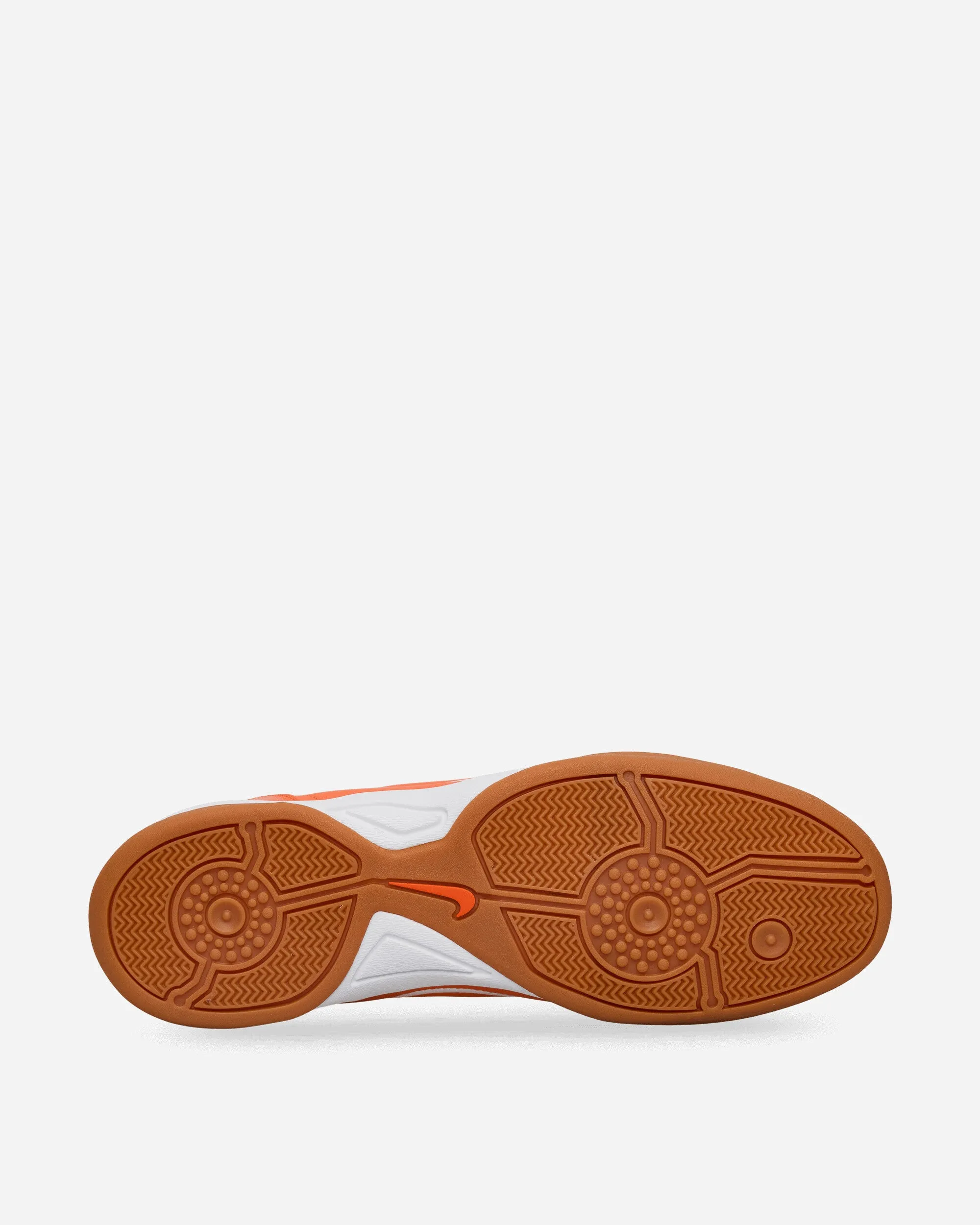 Total 90 Sneakers Safety Orange / White Dual Material