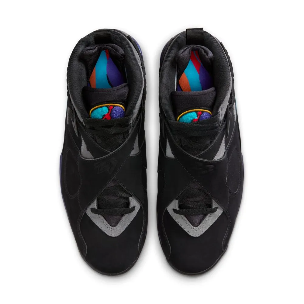 Air Jordan 8 Retro 'Aqua' Best-selling Orange
