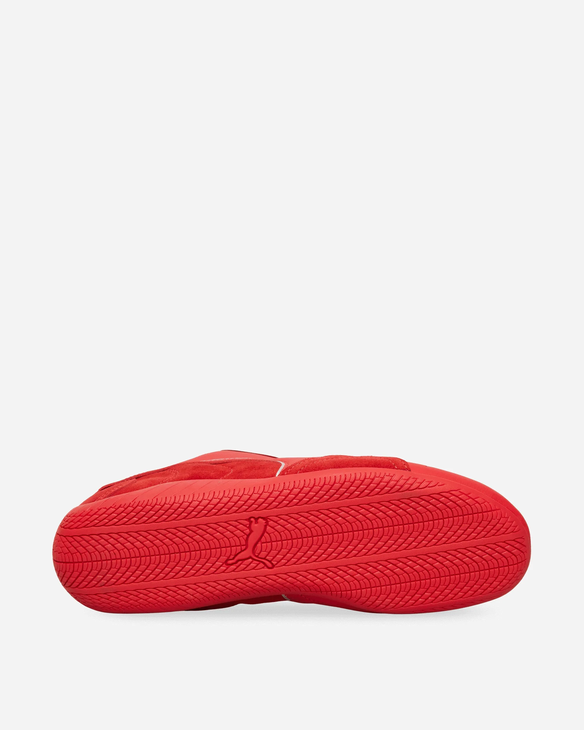 Scuderia Ferrari HP Speedcat Sneakers Rosso Corsa AntiSlip