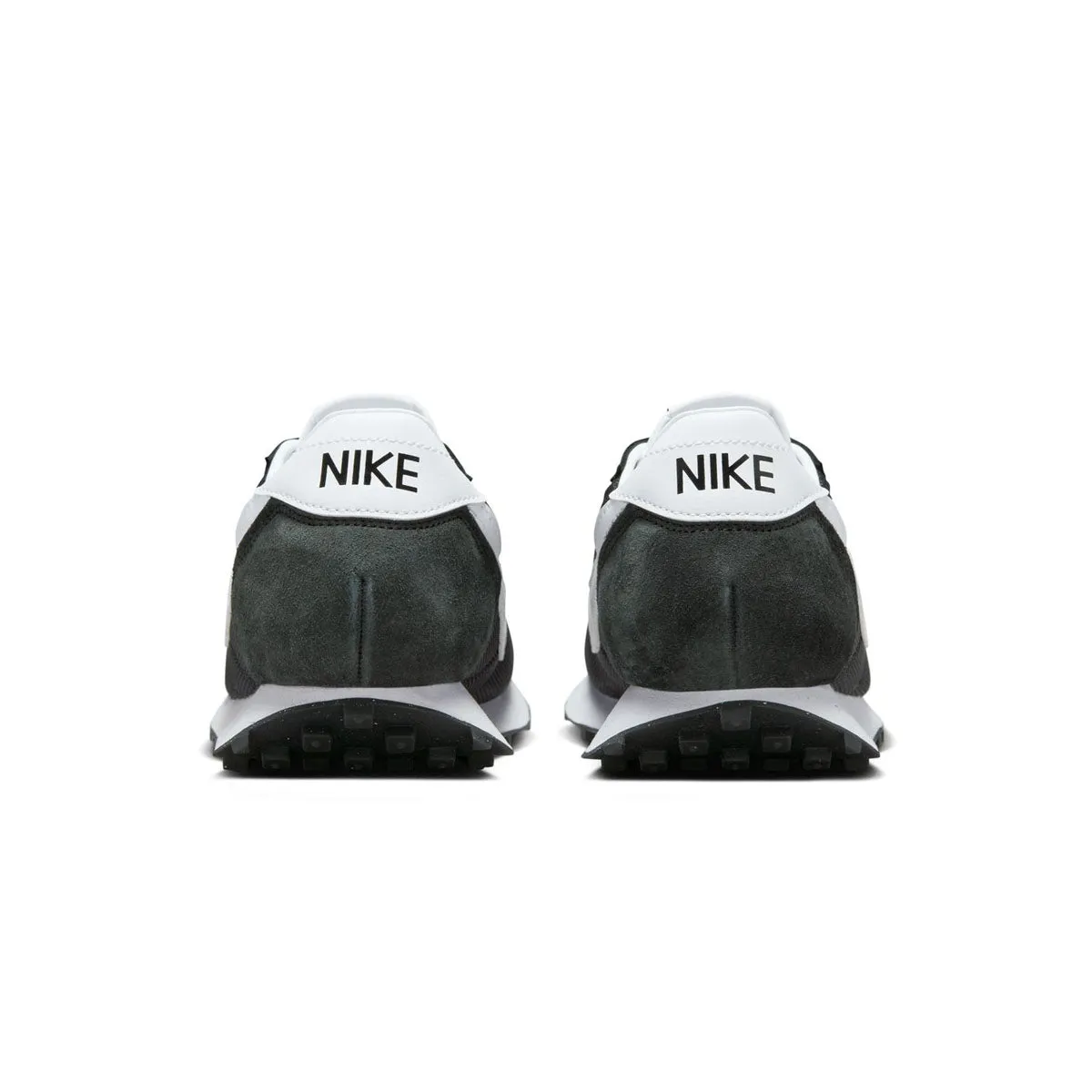 LD-1000 'Black White' Patent Leather Senior