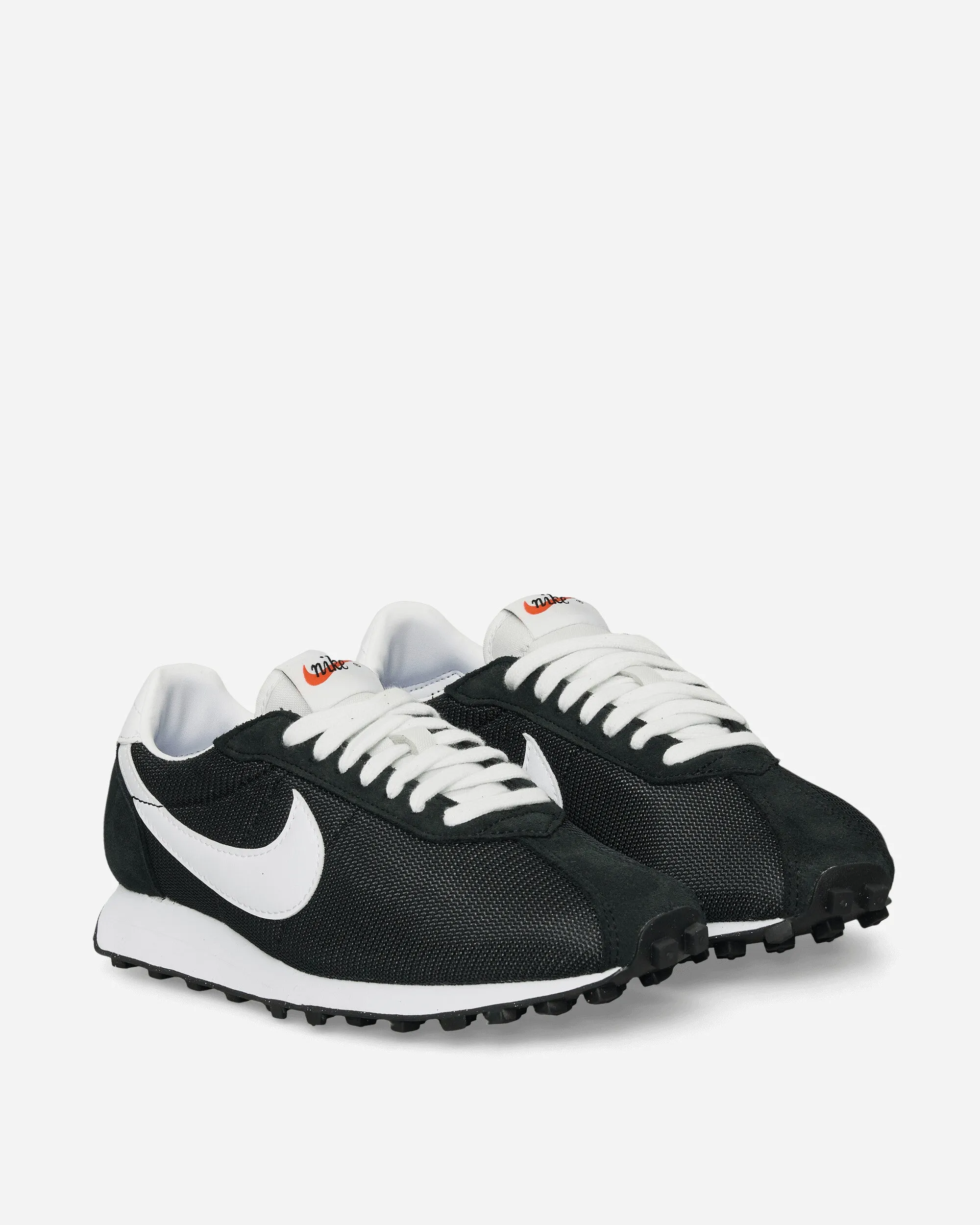 Odor Control Fabric LD-1000 Sneakers  Black / White