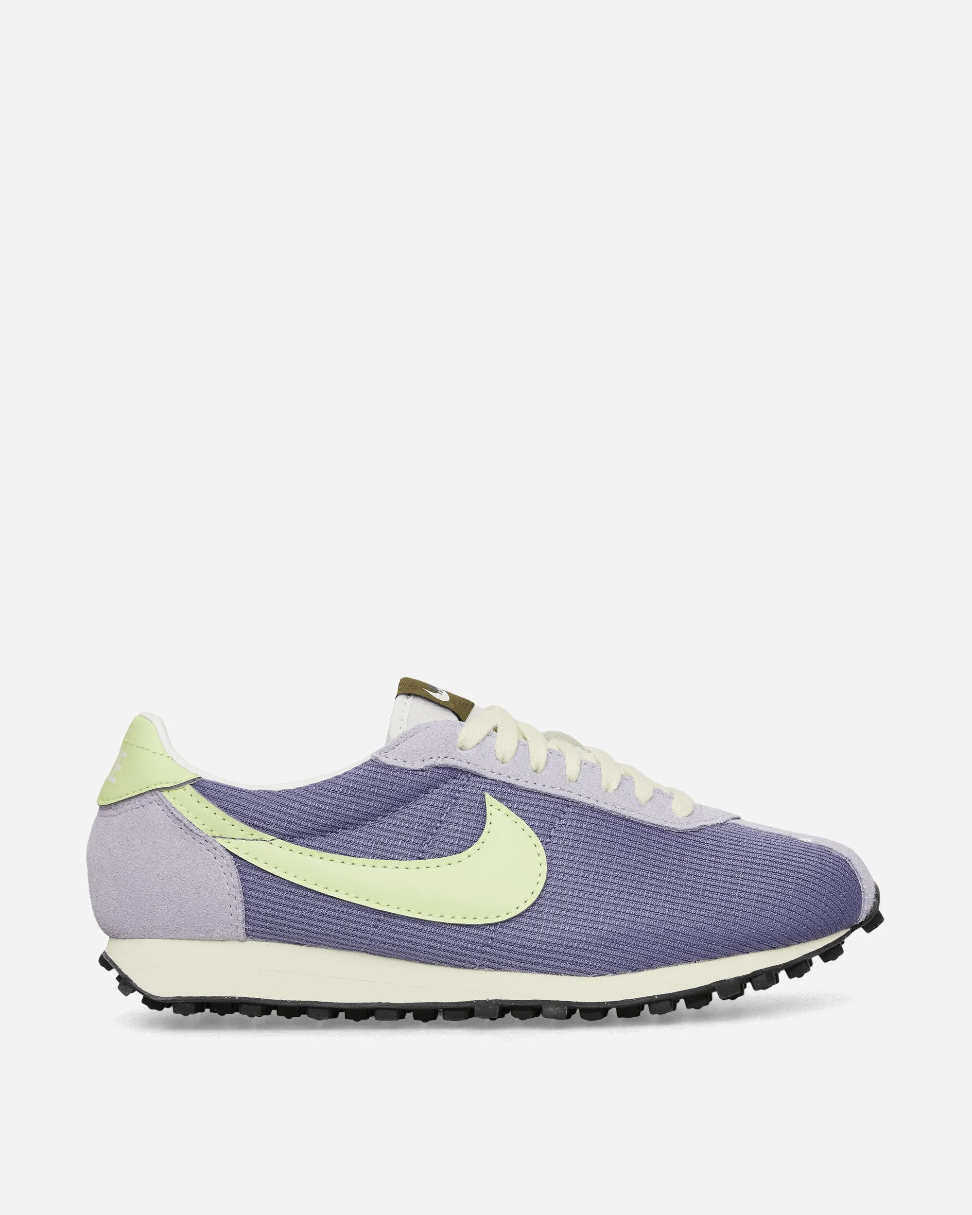 LD-1000 Sneakers Dusty Amethyst / Light Lemon Twist Ventilated Tongue