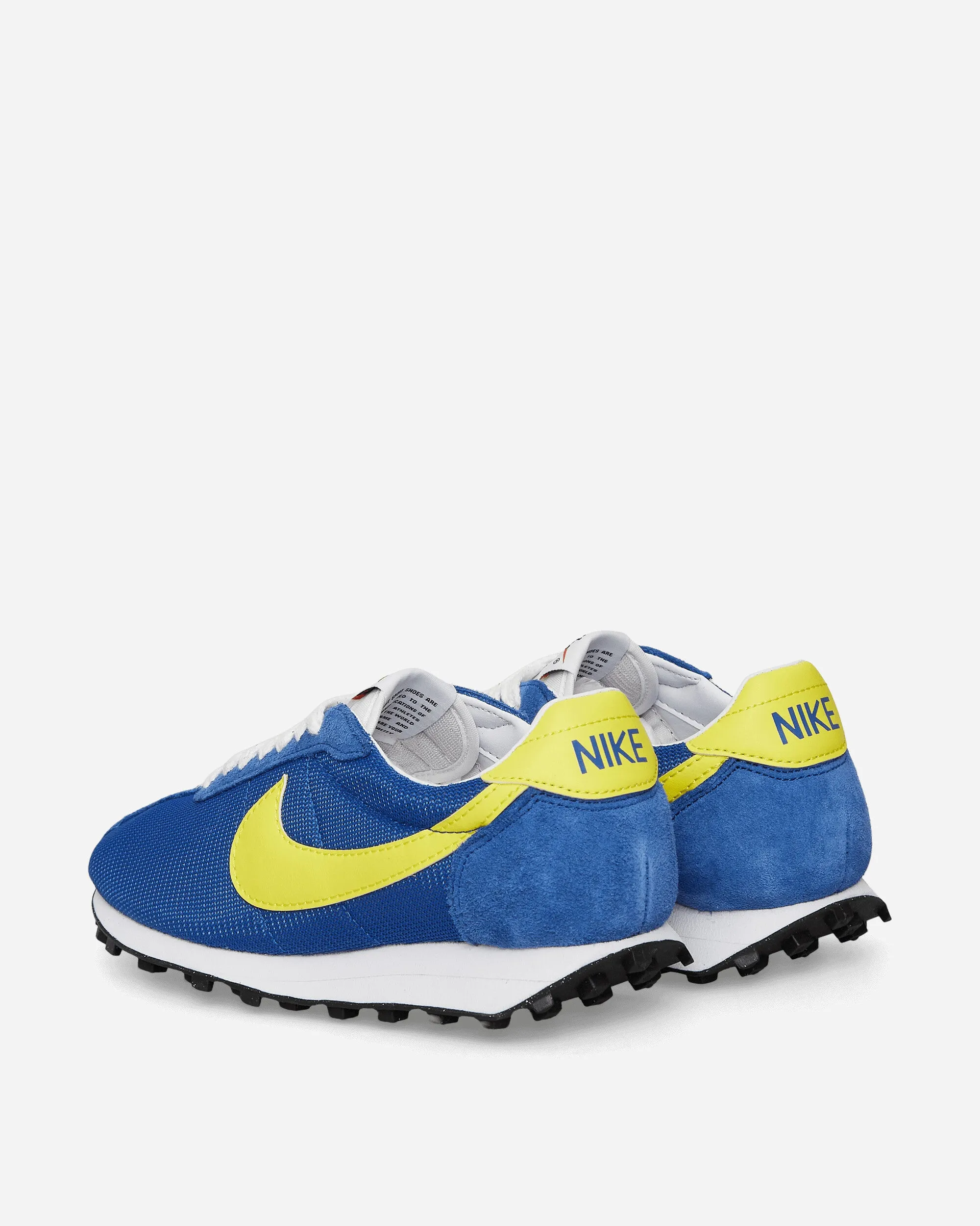 LD-1000 Sneakers Game Royal / Opti Yellow Comfort Wear