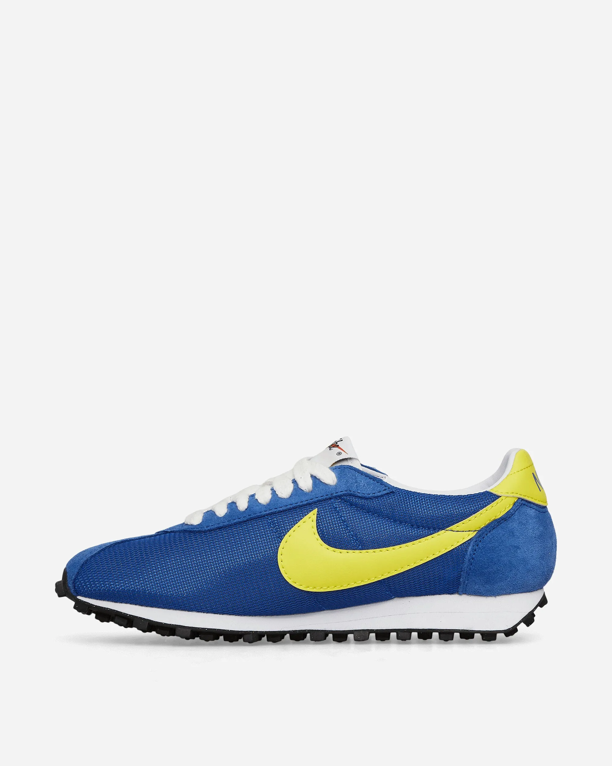 Mid Foot City Style LD-1000 Sneakers Game Royal / Opti Yellow