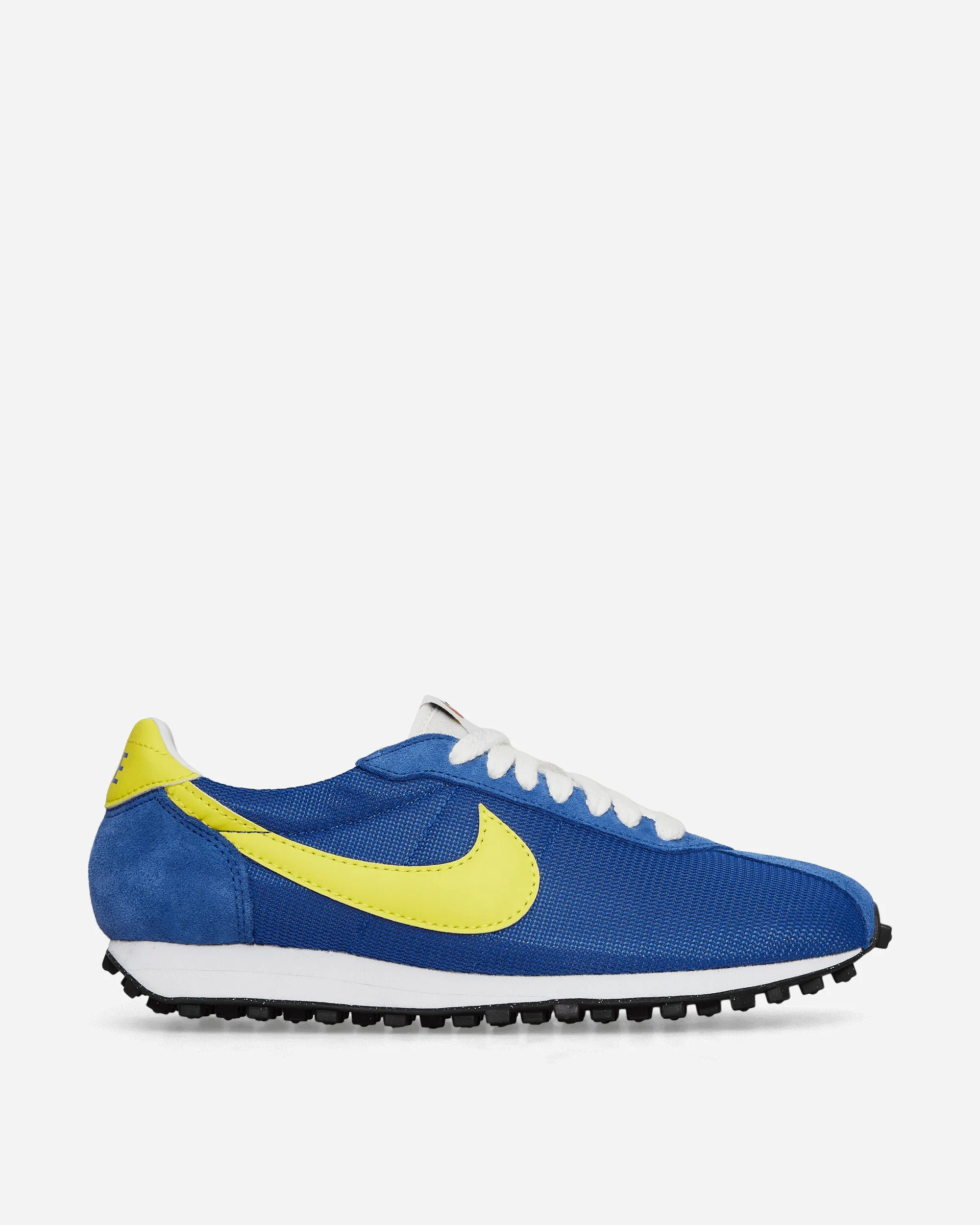Adaptive Heel Lock Orthopedic Friendly Design LD-1000 Sneakers Game Royal / Opti Yellow