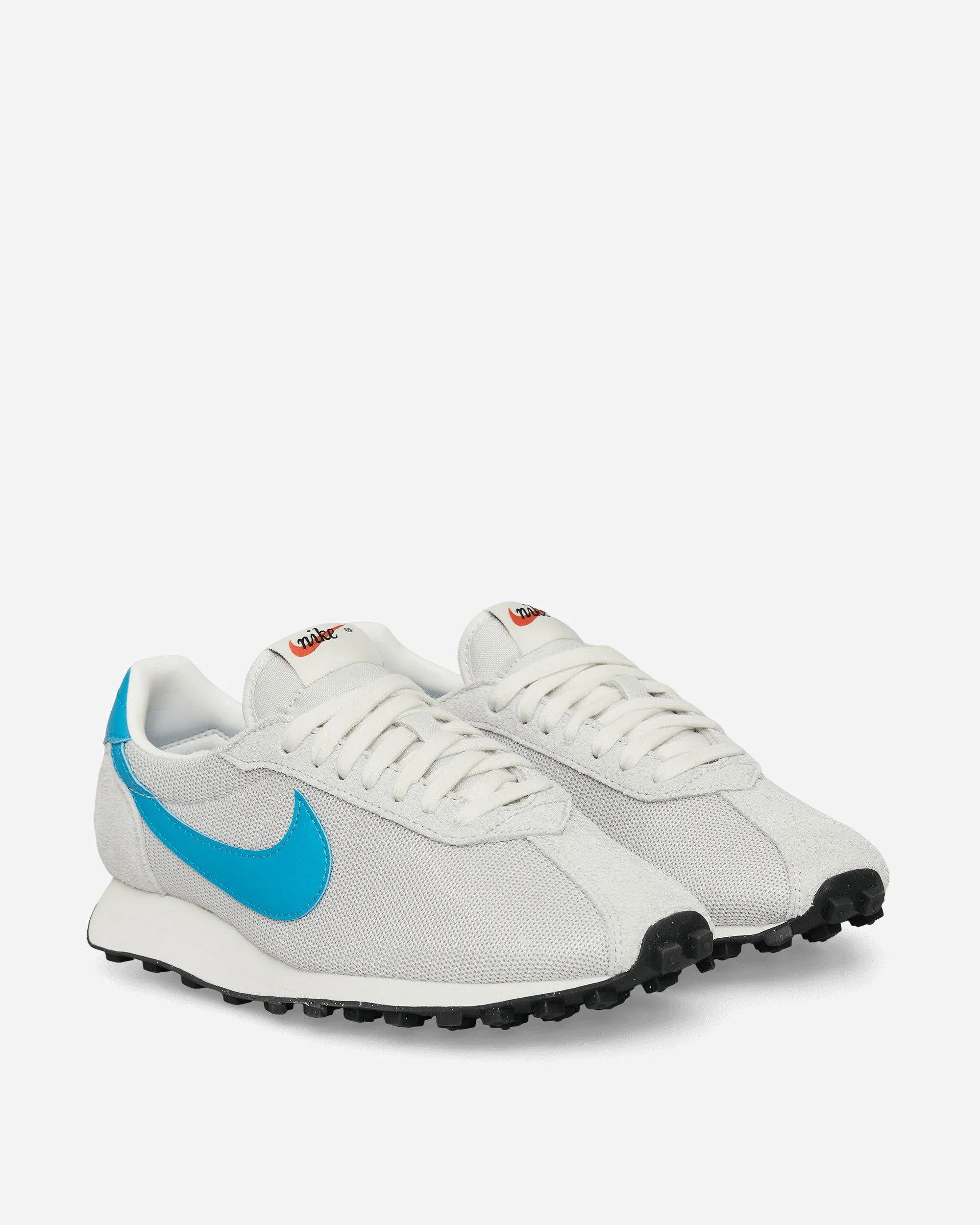 Comfortable Toe LD-1000 Sneakers Vast Grey / Blue Lagoon