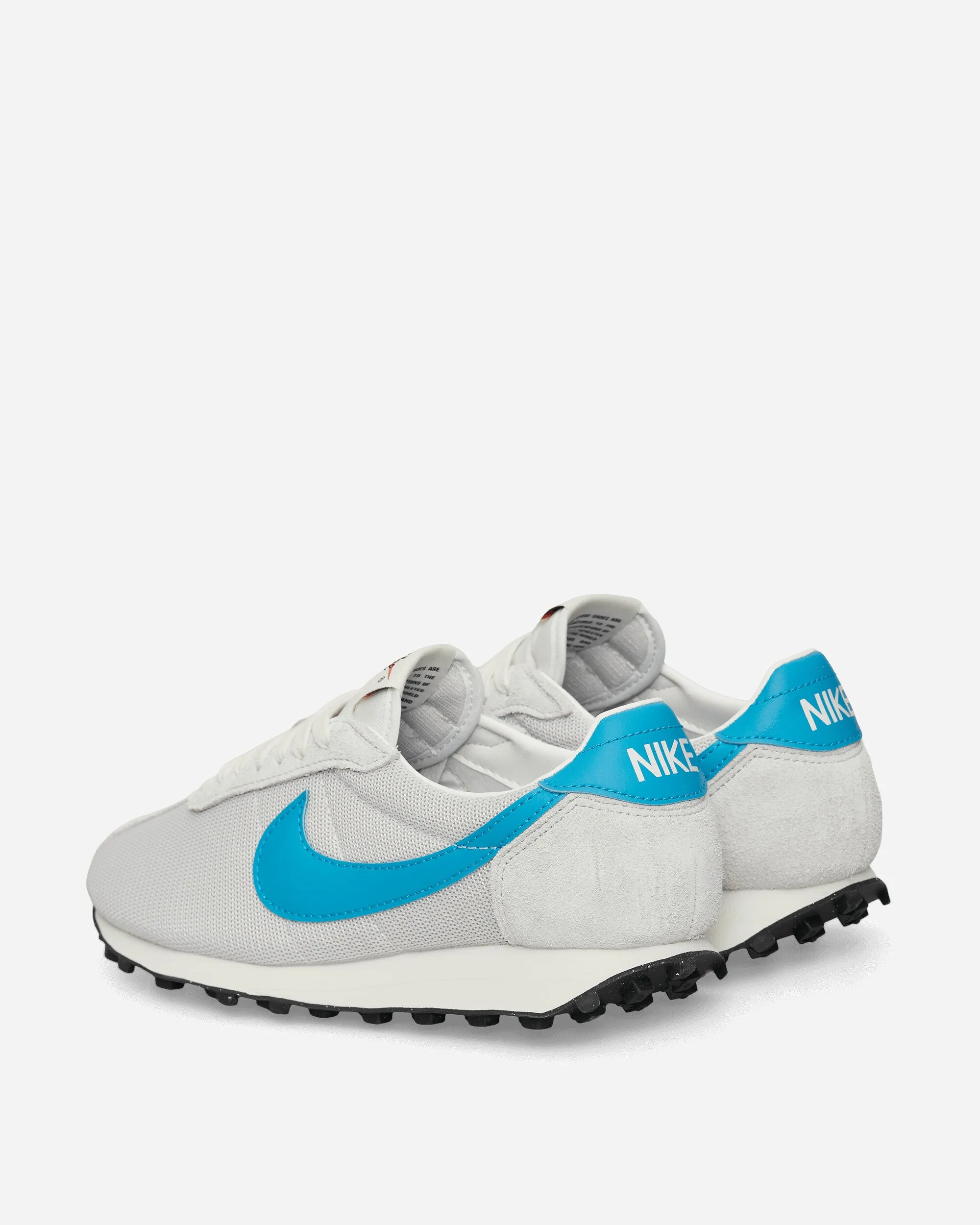 Comfort Slip Lightweight EVA Foam LD-1000 Sneakers Vast Grey / Blue Lagoon