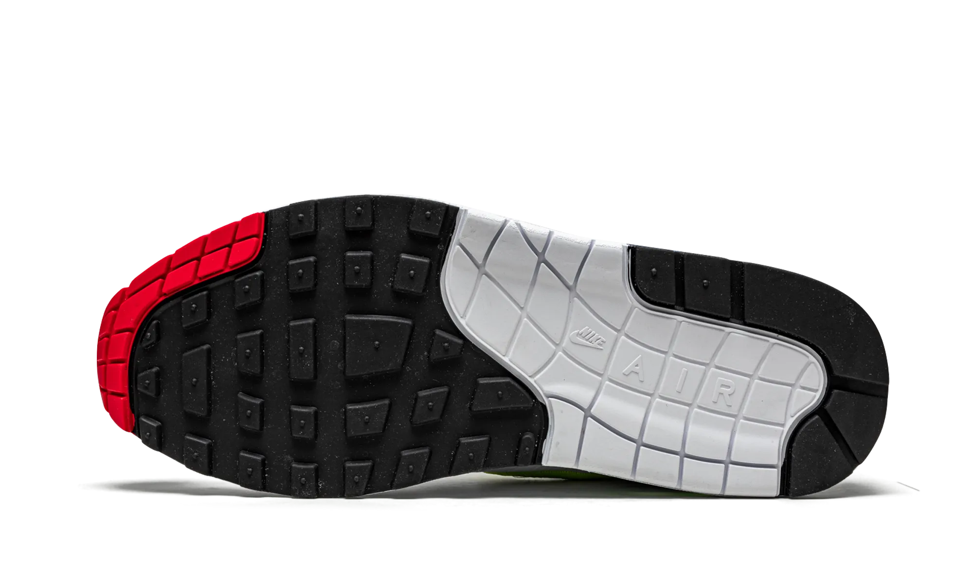 daily - use running with compression socks Air Max 1 "Evolution Of Icons"