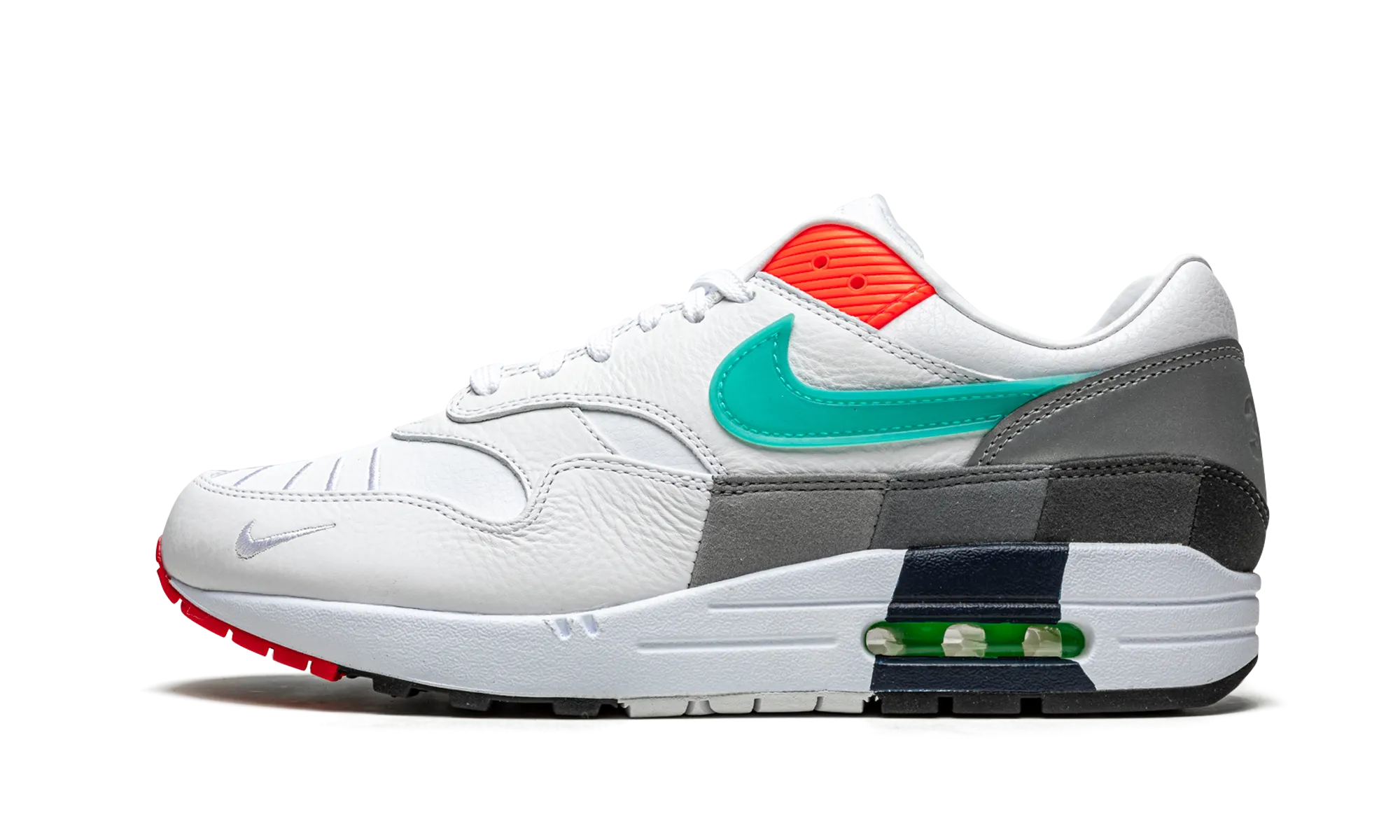 Air Max 1 "Evolution Of Icons" SlipOnConvenience Forefoot - striker