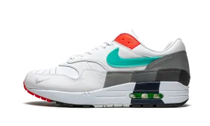 Air Max 1 "Evolution Of Icons" SlipOnConvenience Forefoot - striker