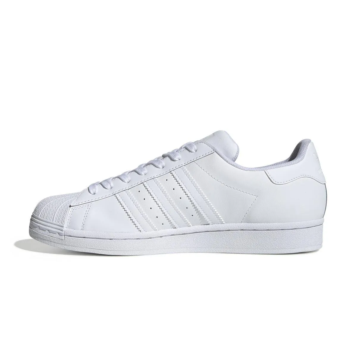 Purple Streamlined wear Superstar 'Triple White'