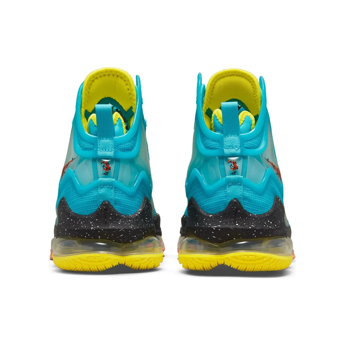 Padded LeBron 19 'Christmas'