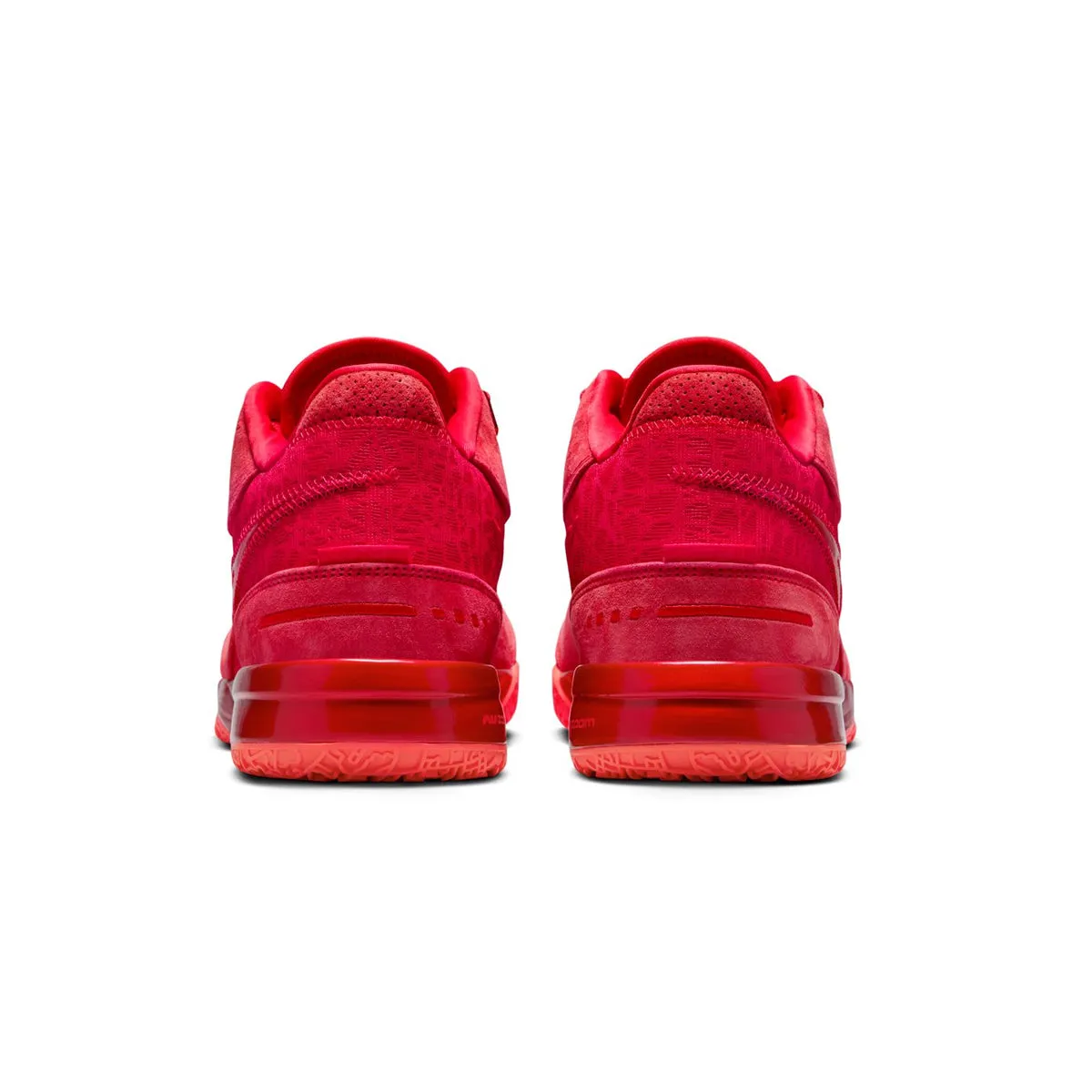 Senior LeBron NXXT Gen AMPD EP 'University Red'