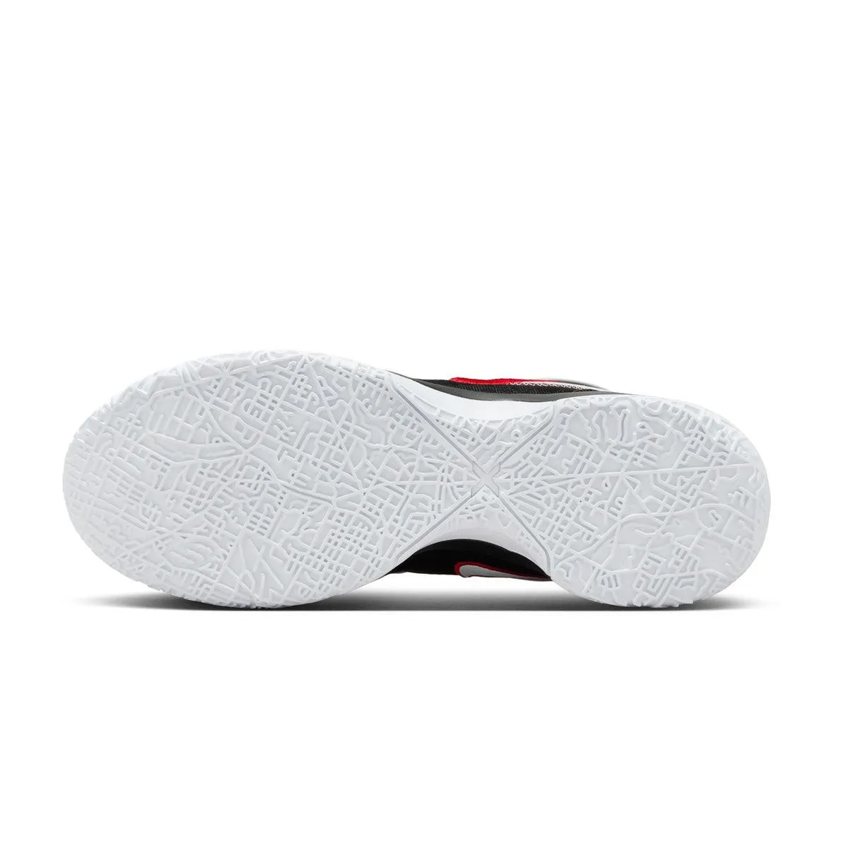 Multi-functional performance LeBron NXXT Gen AMPD EP 'White'