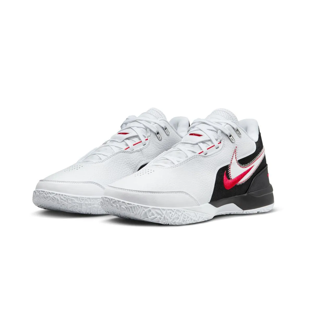 Best-selling LeBron NXXT Gen AMPD EP 'White'