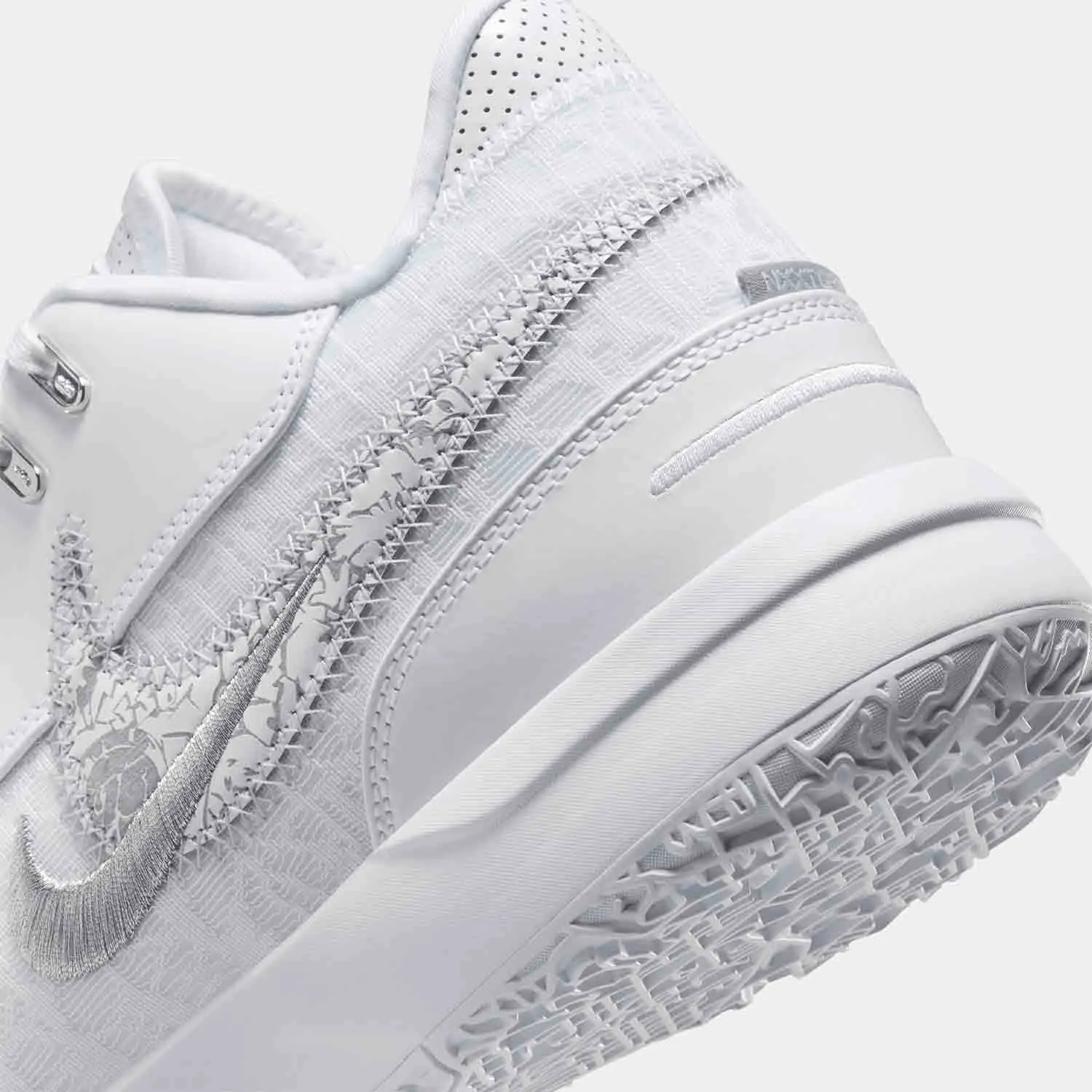 FootbedCushion Impact Resistance Layer LeBron NXXT Gen AMPD