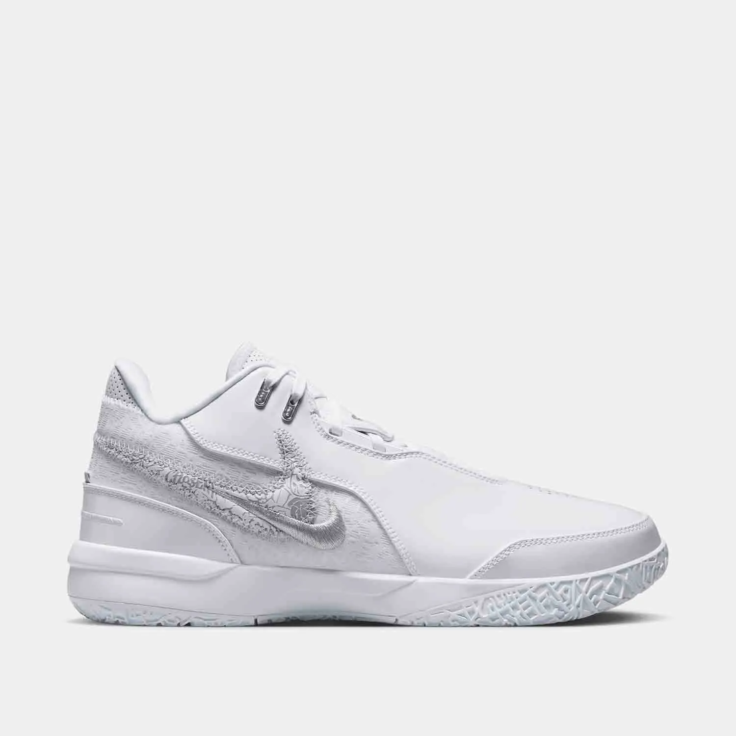 Anti Slip Heel Cup Oxygenated Midsole Design LeBron NXXT Gen AMPD