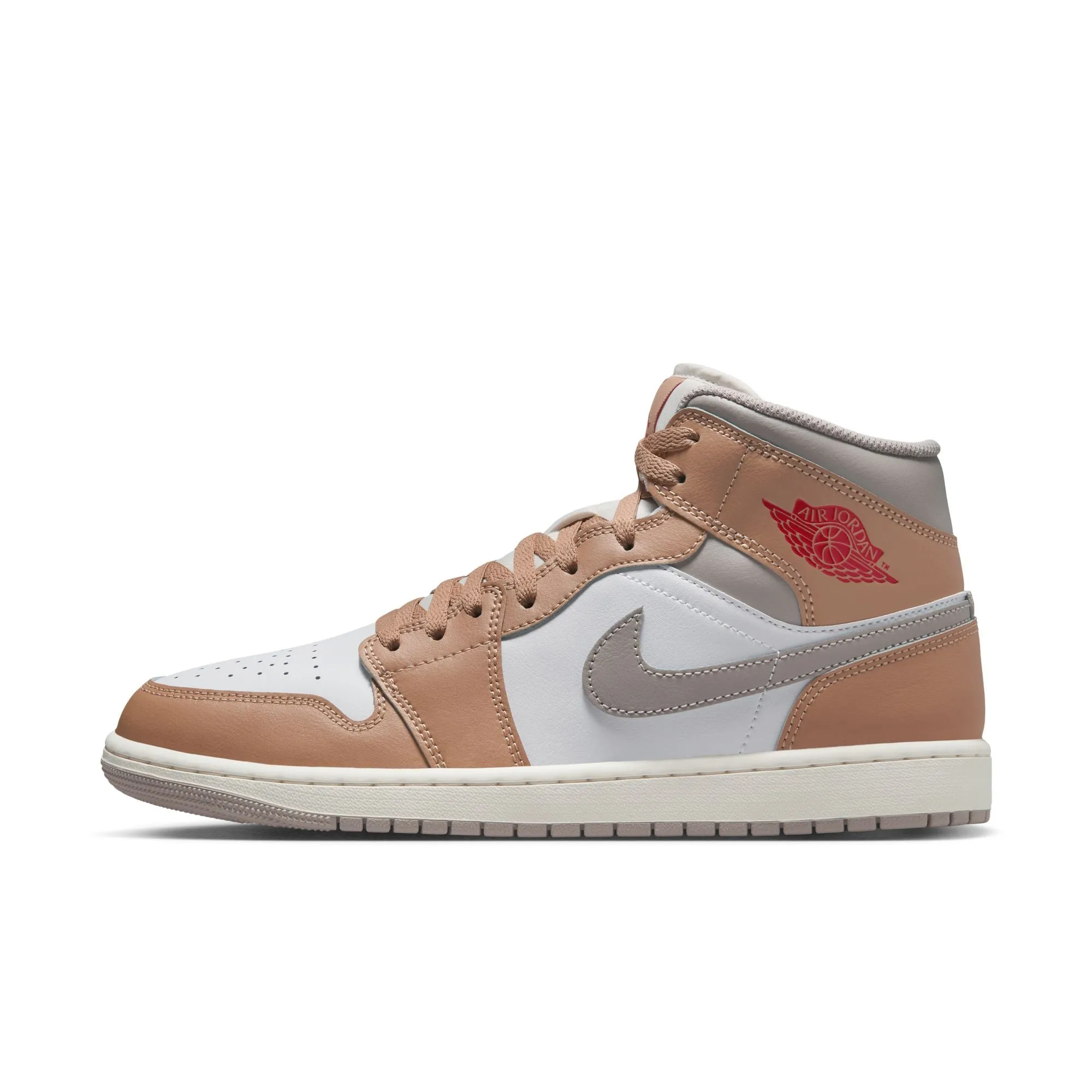 M Air Jordan 1 Mid DQ8426-200 Formal Mode