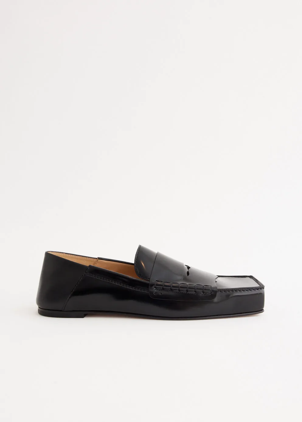 Italian Line Active Daywear Les Mocassins Carre