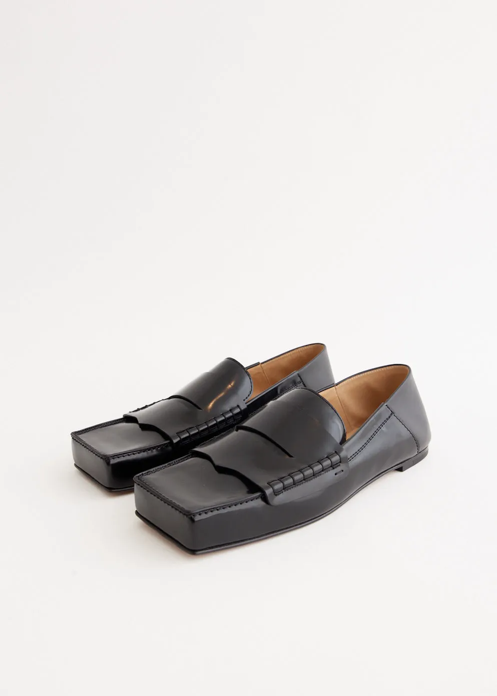 Formal Style Low Maintenance Les Mocassins Carre