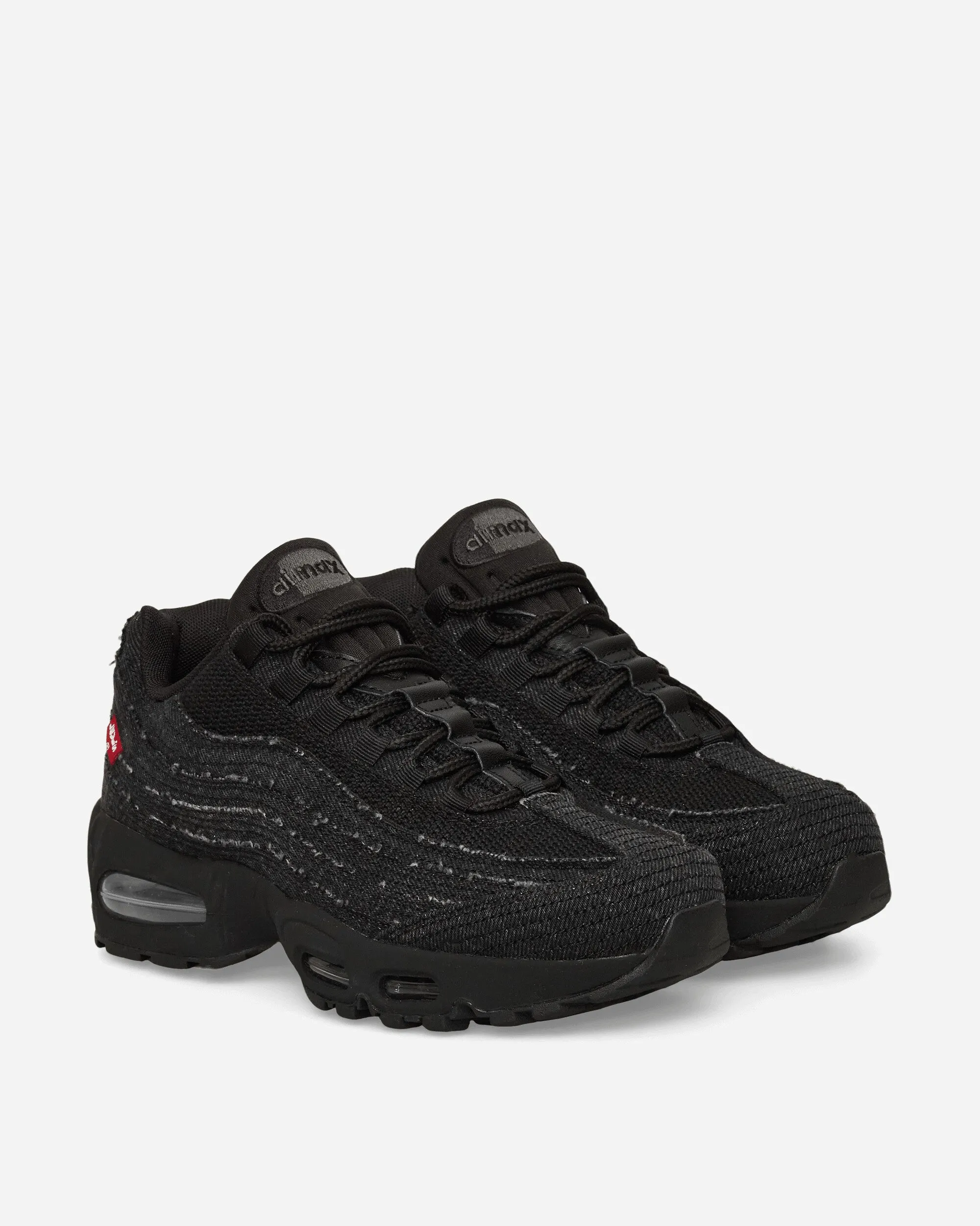 Ultimate Cushion Fashion Fit Levi's Air Max 95 Sneakers Black