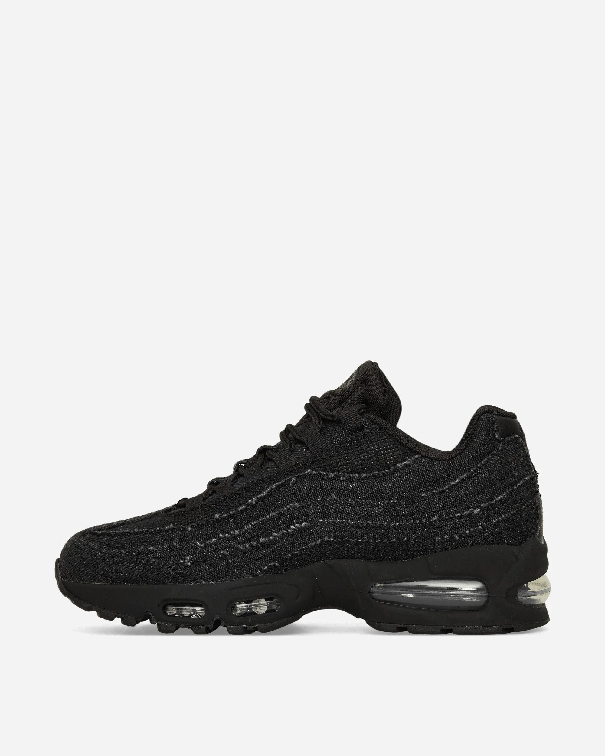 Office Casual Levi's Air Max 95 Sneakers Black