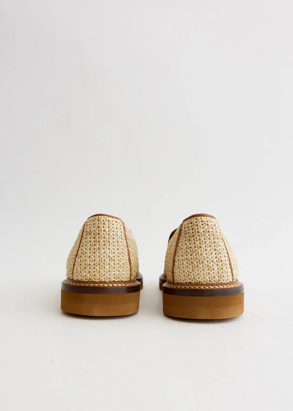 Lex Loafers Crisp Details Special Shade