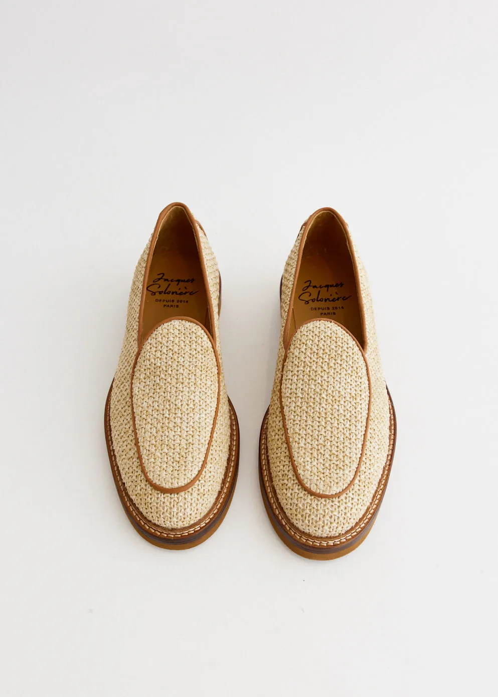 Subtle Class Neutral Fit Lex Loafers