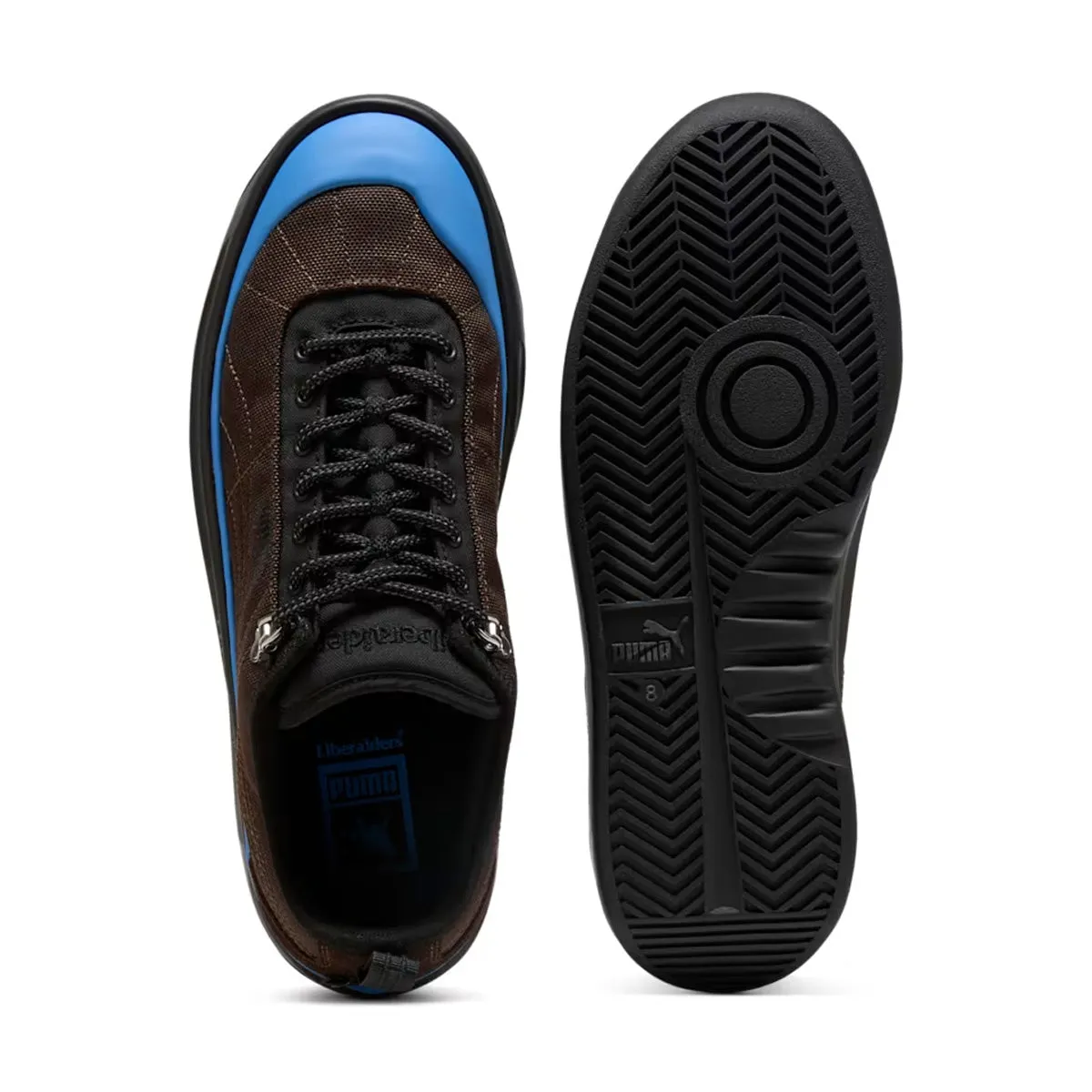 Ultra-soft breathability   Liberaiders GV Special Cordura 'Dark Chocolate'