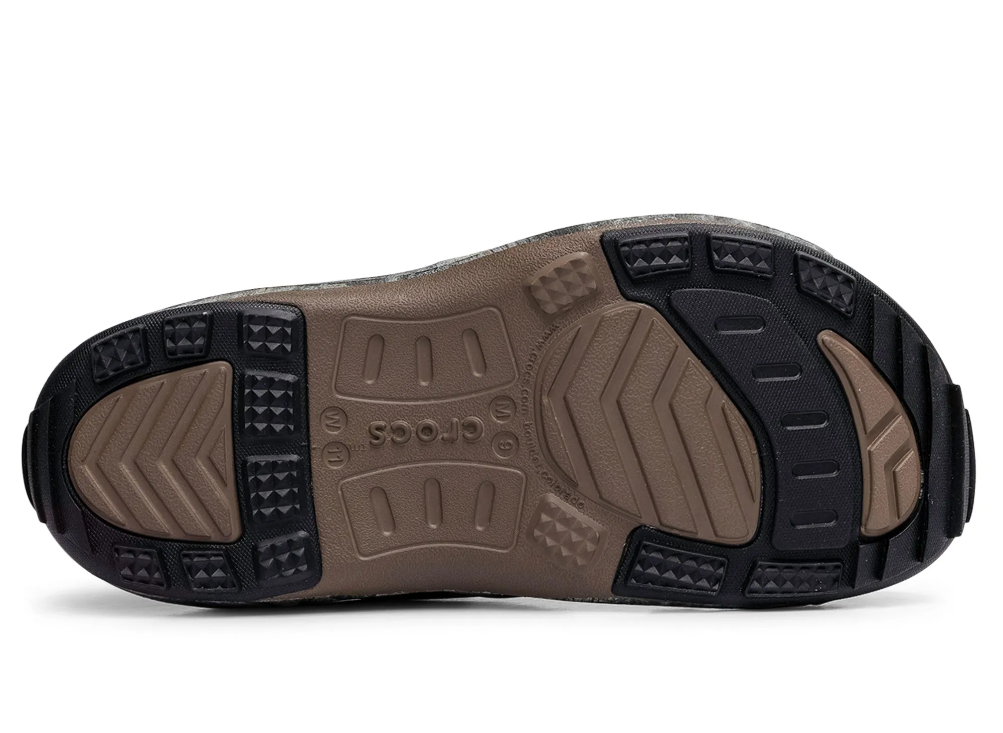 Crocs Mossy Oak Quick Trail Storm Proof Agile Path