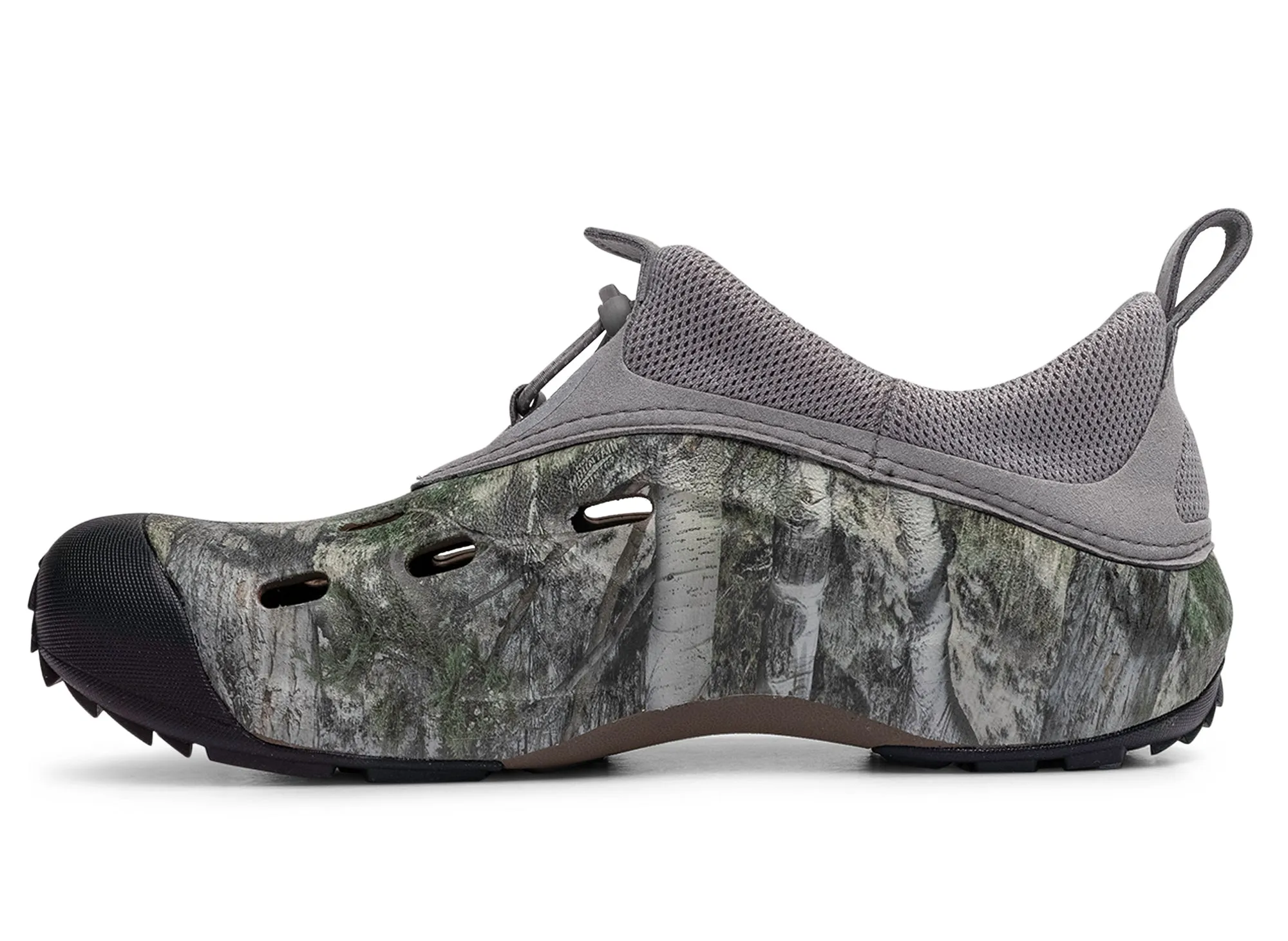 Bold Tone Crocs Mossy Oak Quick Trail