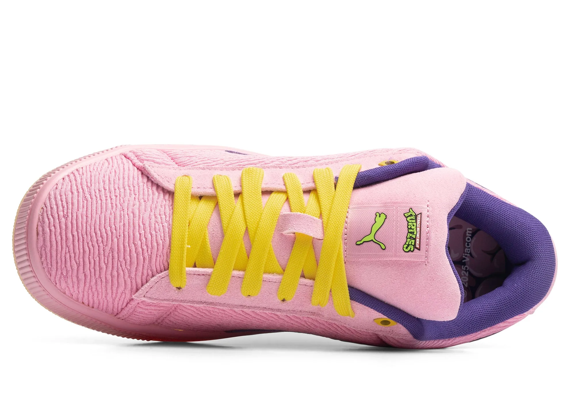 Rapid pace Puma x TMNT Suede XL 2