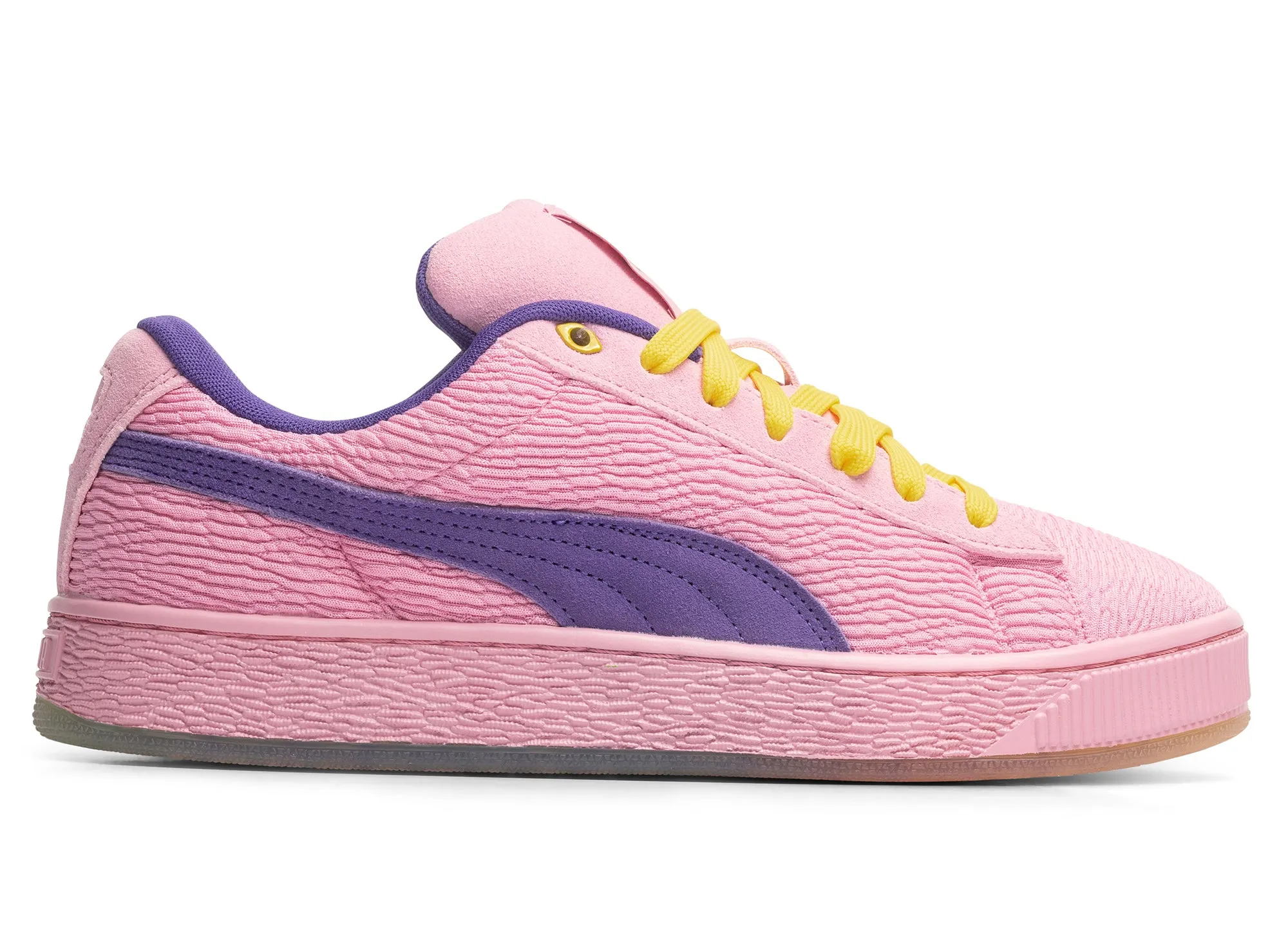 Puma x TMNT Suede XL 2 Lightweight Form Casual Wear Mom Fit