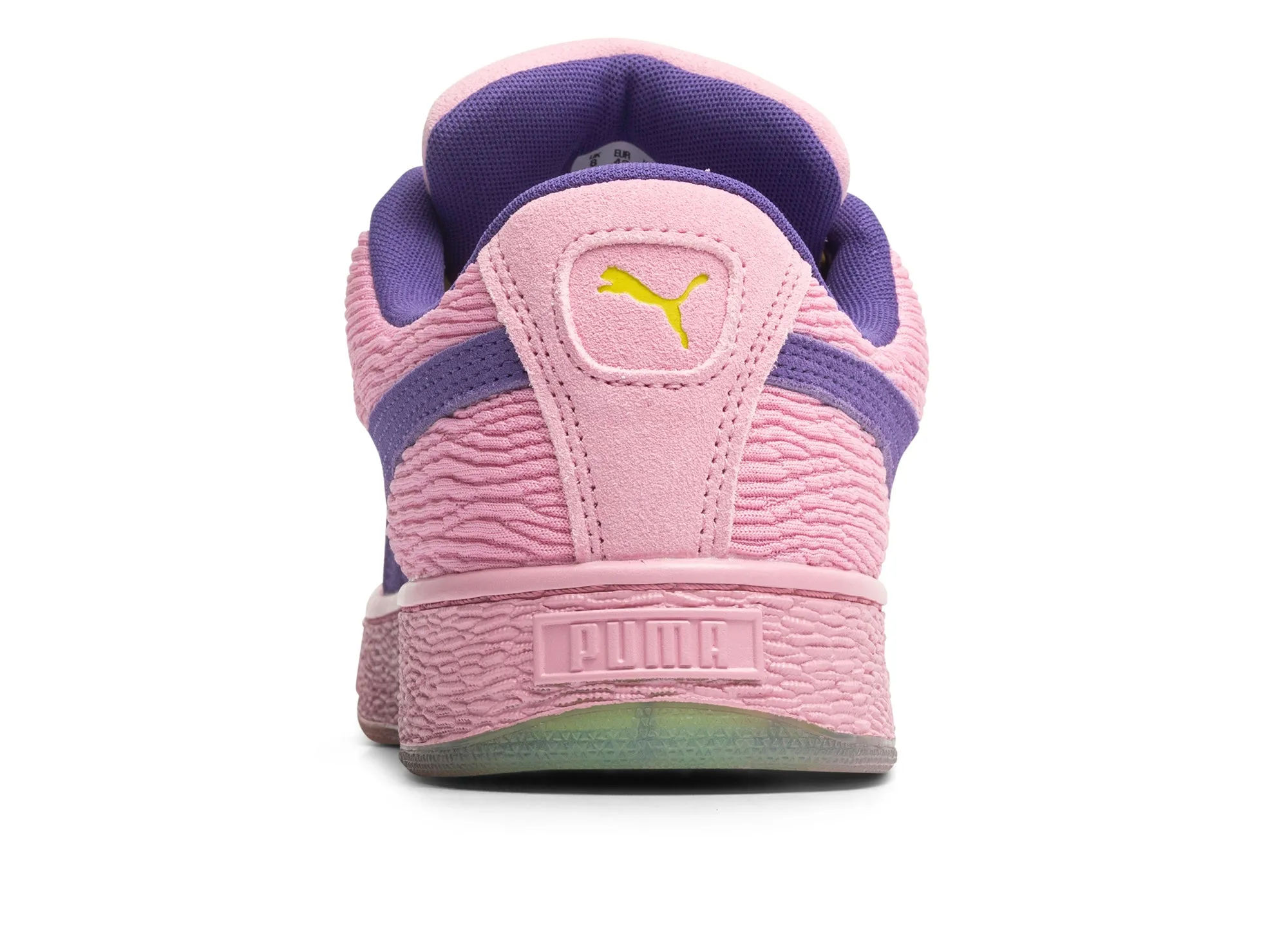 Puma x TMNT Suede XL 2 Forest Mood Toe Guard
