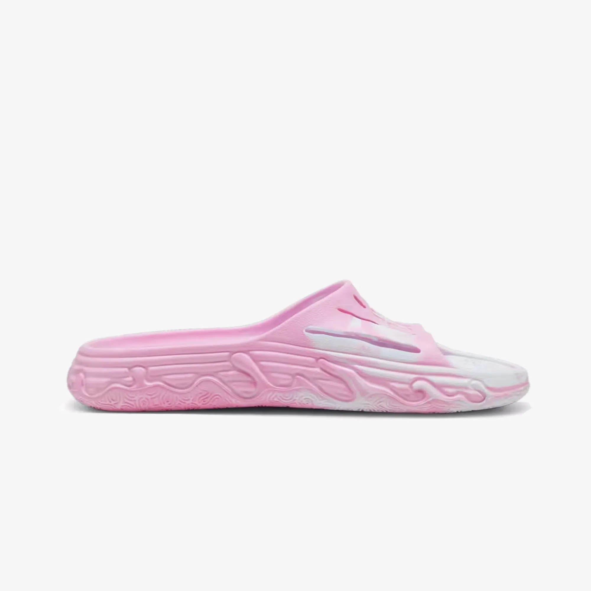 Puma | MB.03  SLIDE  { PINK Chic Style Relaxed Step